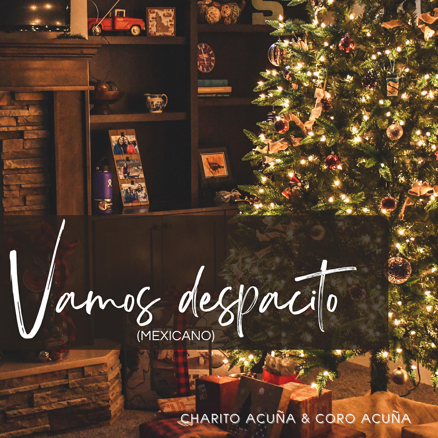 Релиз Vamos Despacito (Mexicano)