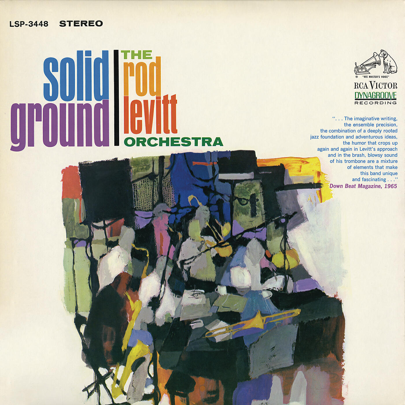 The Rod Levitt Orchestra