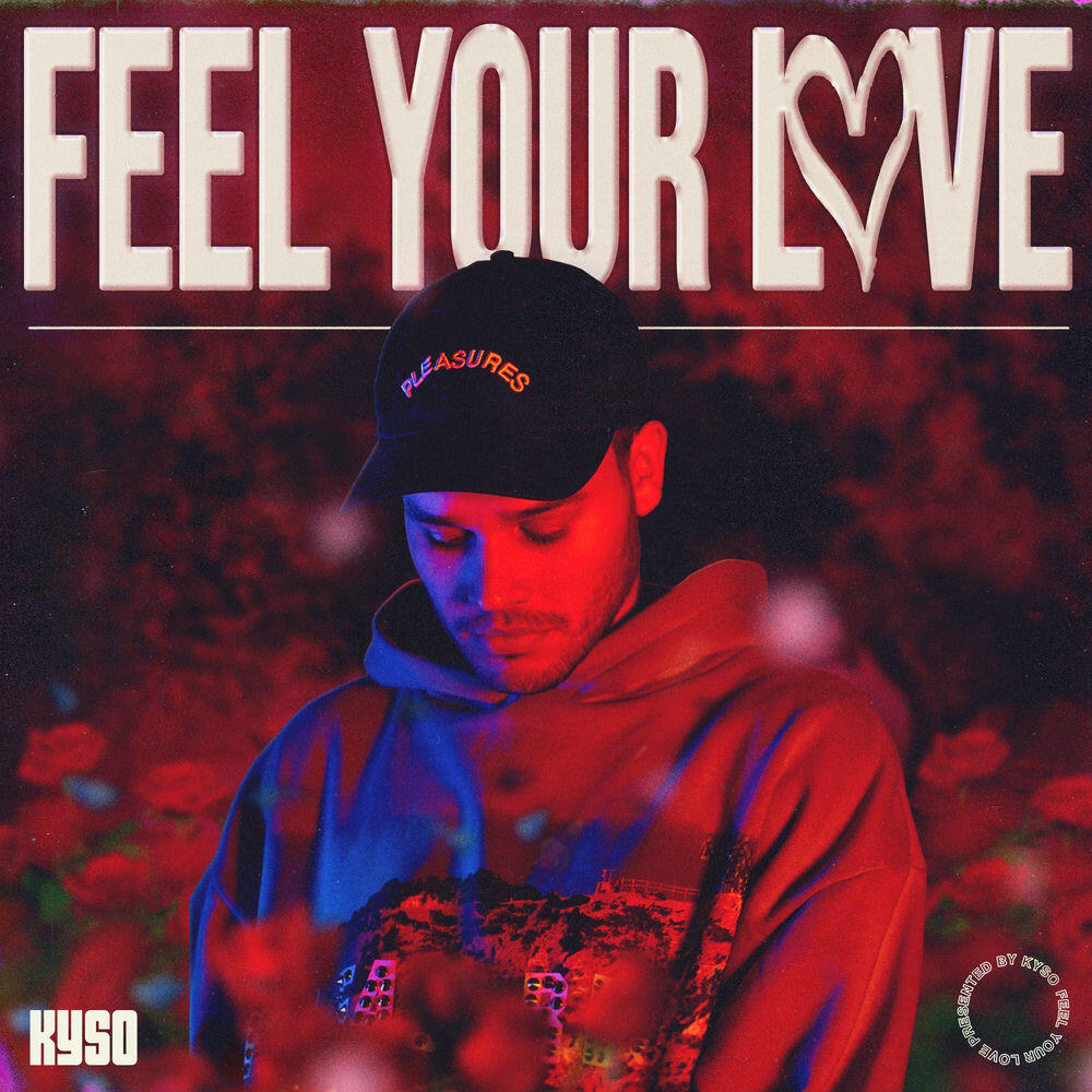 Релиз Feel Your Love