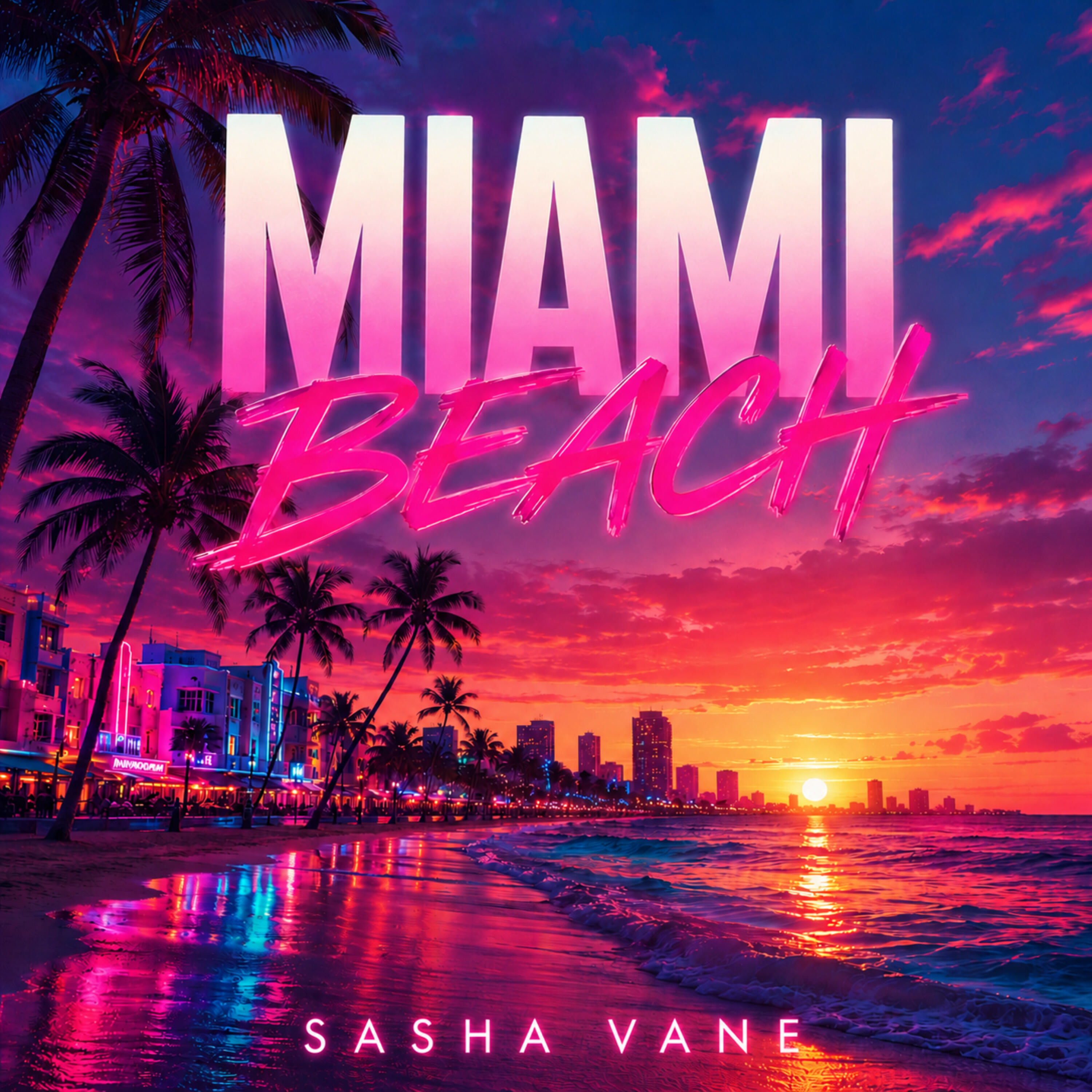 Релиз miami beach