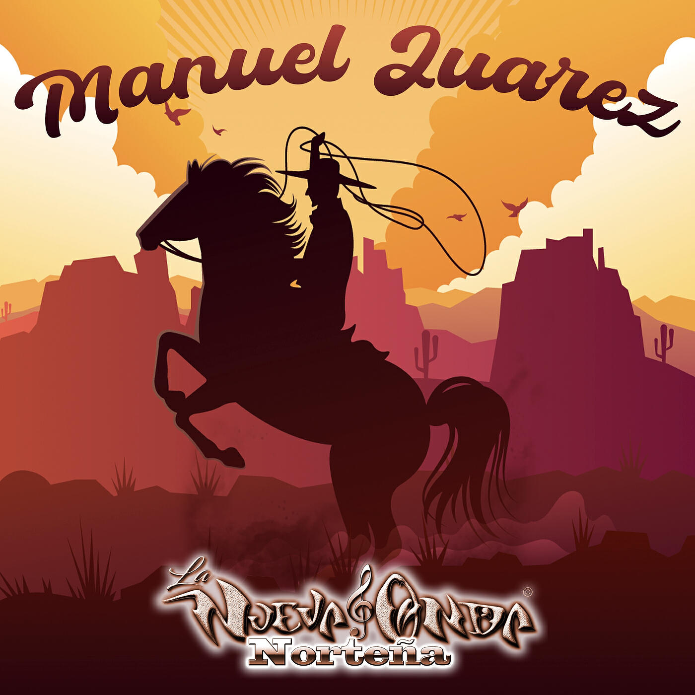 Релиз Manuel Juarez