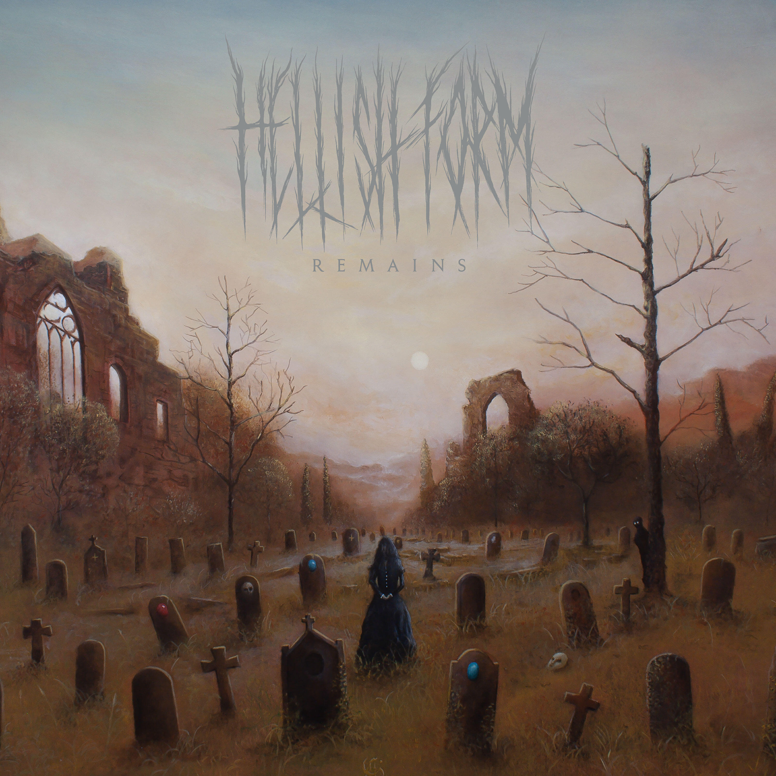 Релиз Remains
