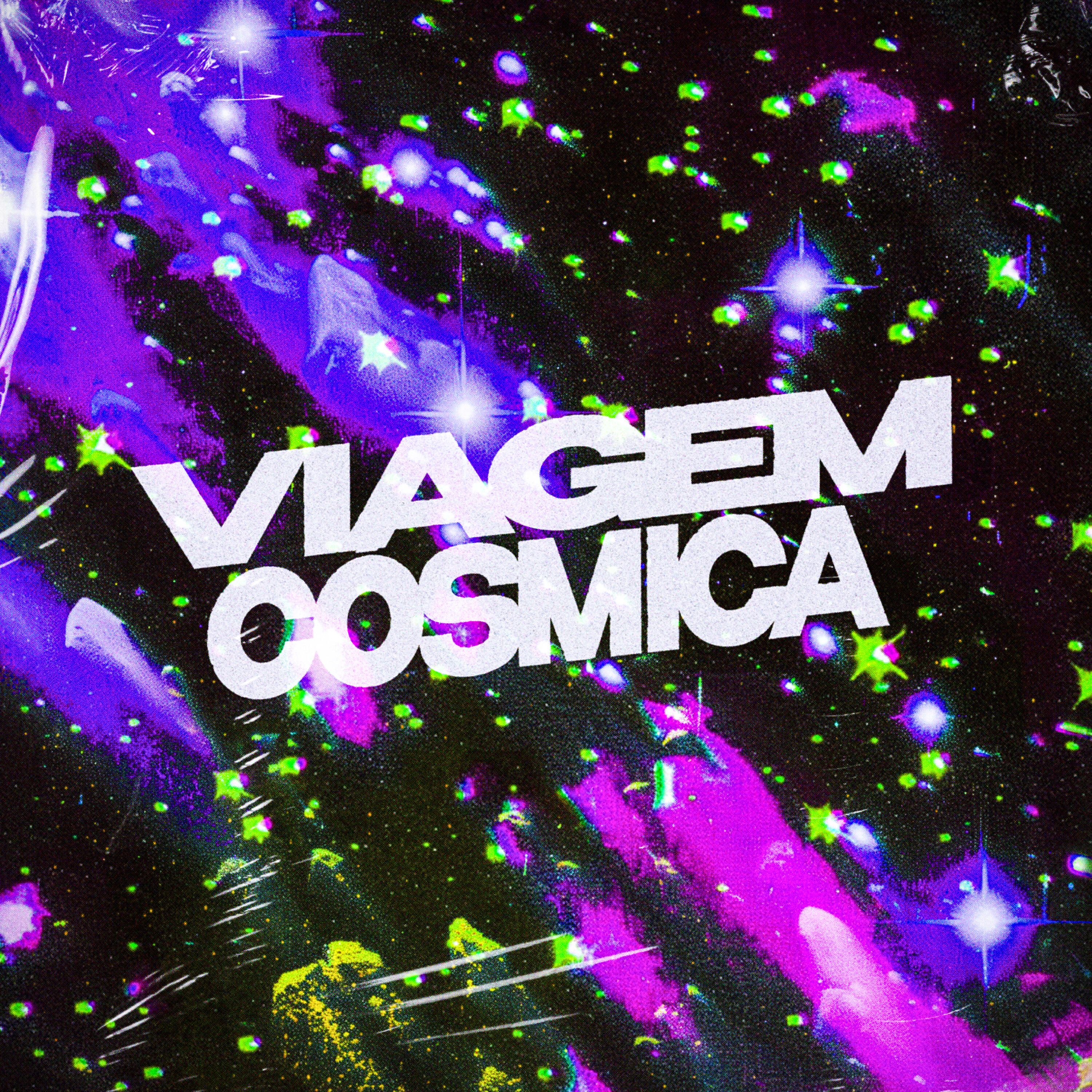 Релиз VIAGEM COSMICA