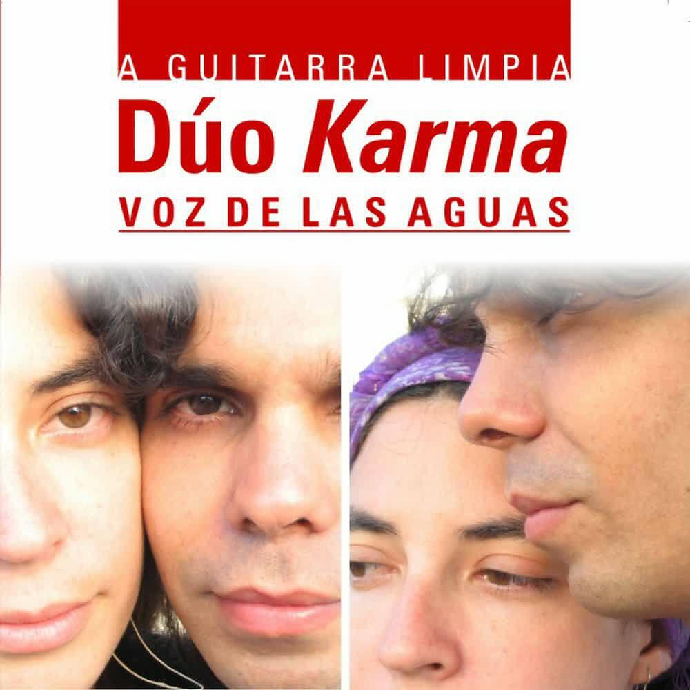 Релиз Voz de las Aguas