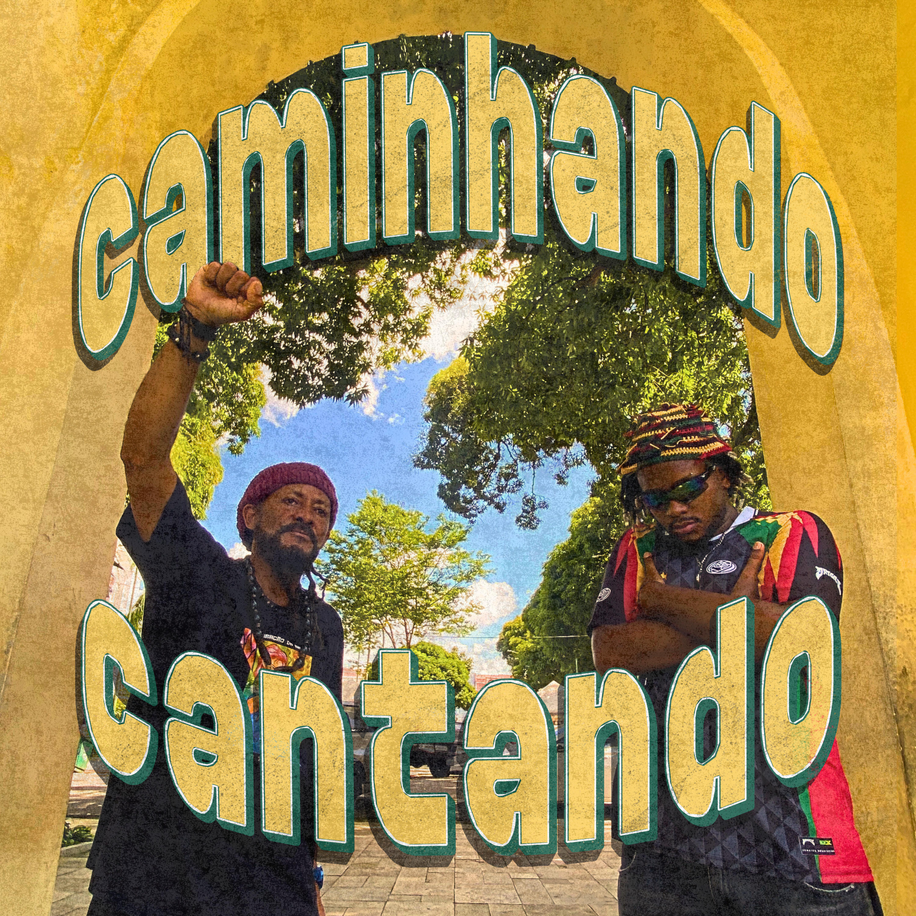 Релиз Caminhando e Cantando