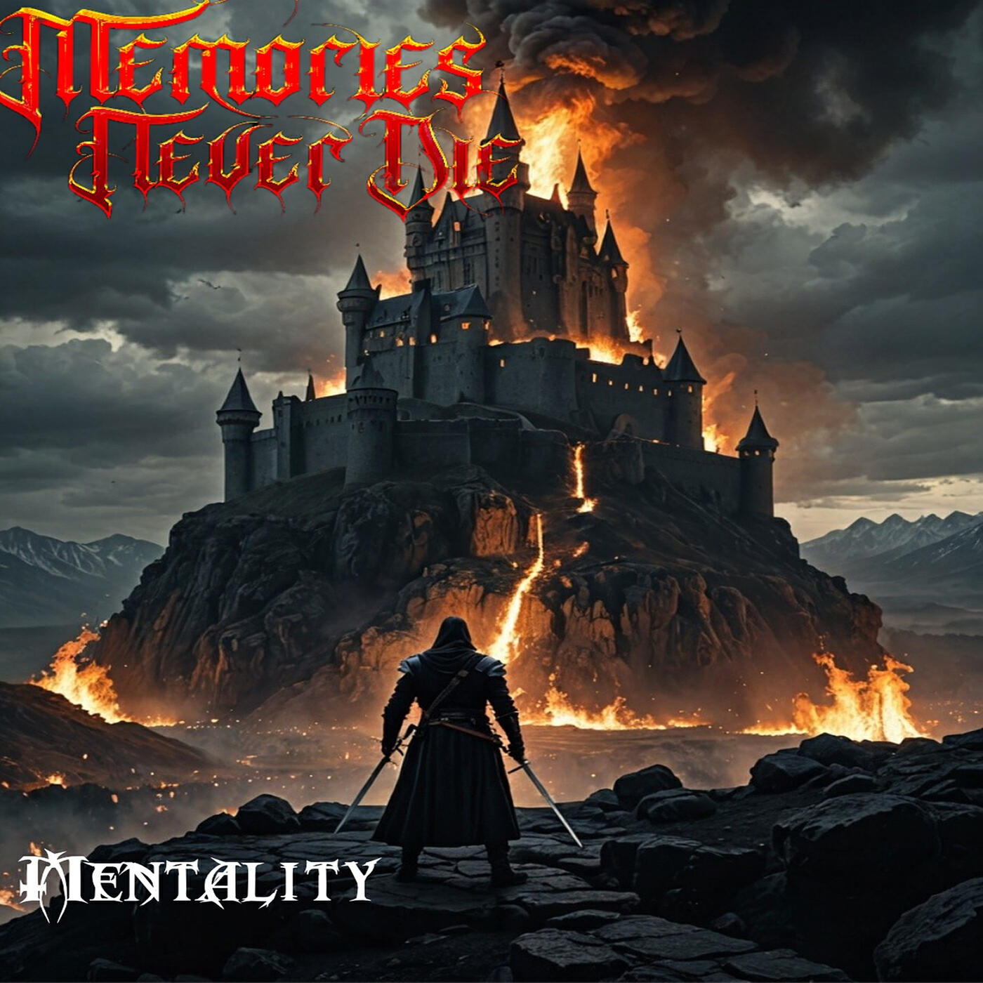 Релиз Mentality