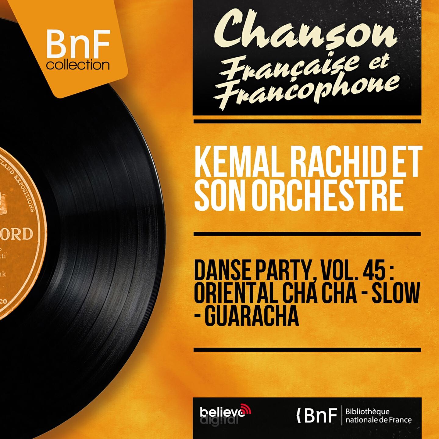 Релиз Danse party, no. 61 : Oriental cha cha - slow - guaracha (Mono Version)