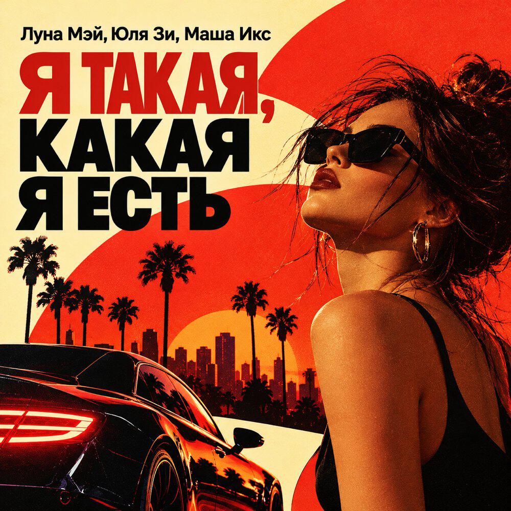 Релиз Я такая, какая я есть