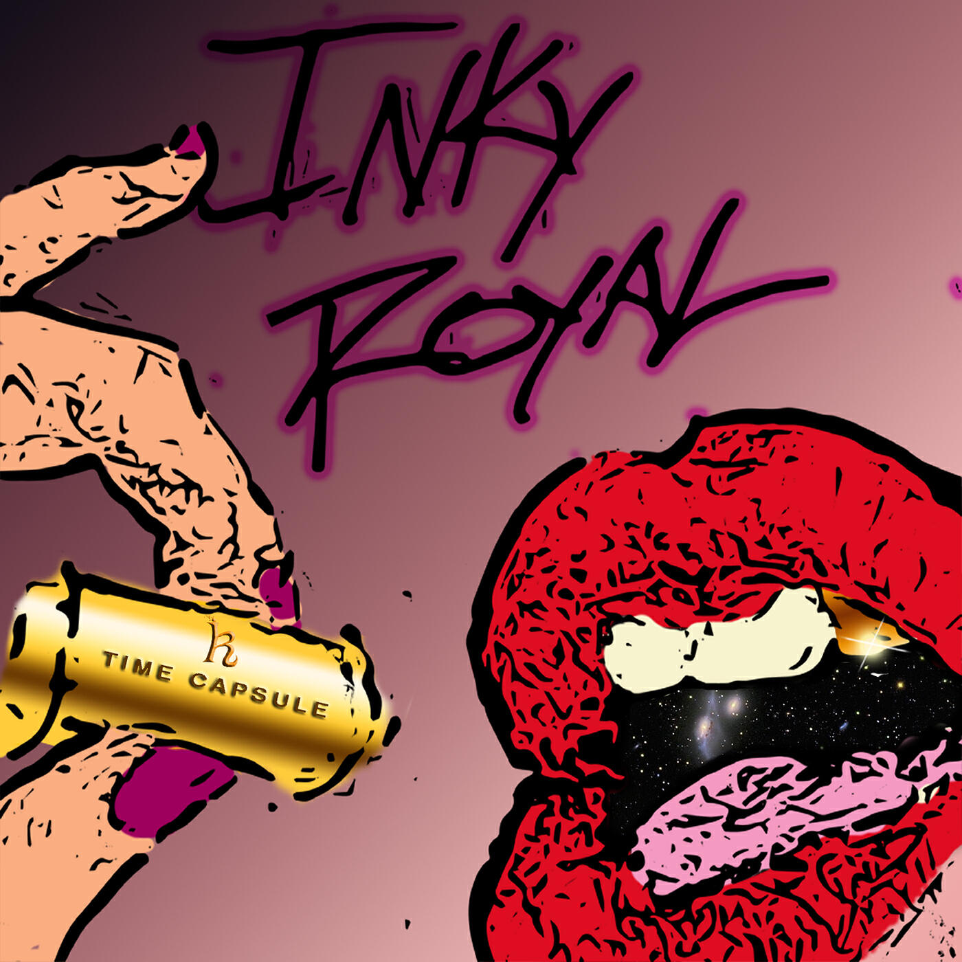 Inky Royal