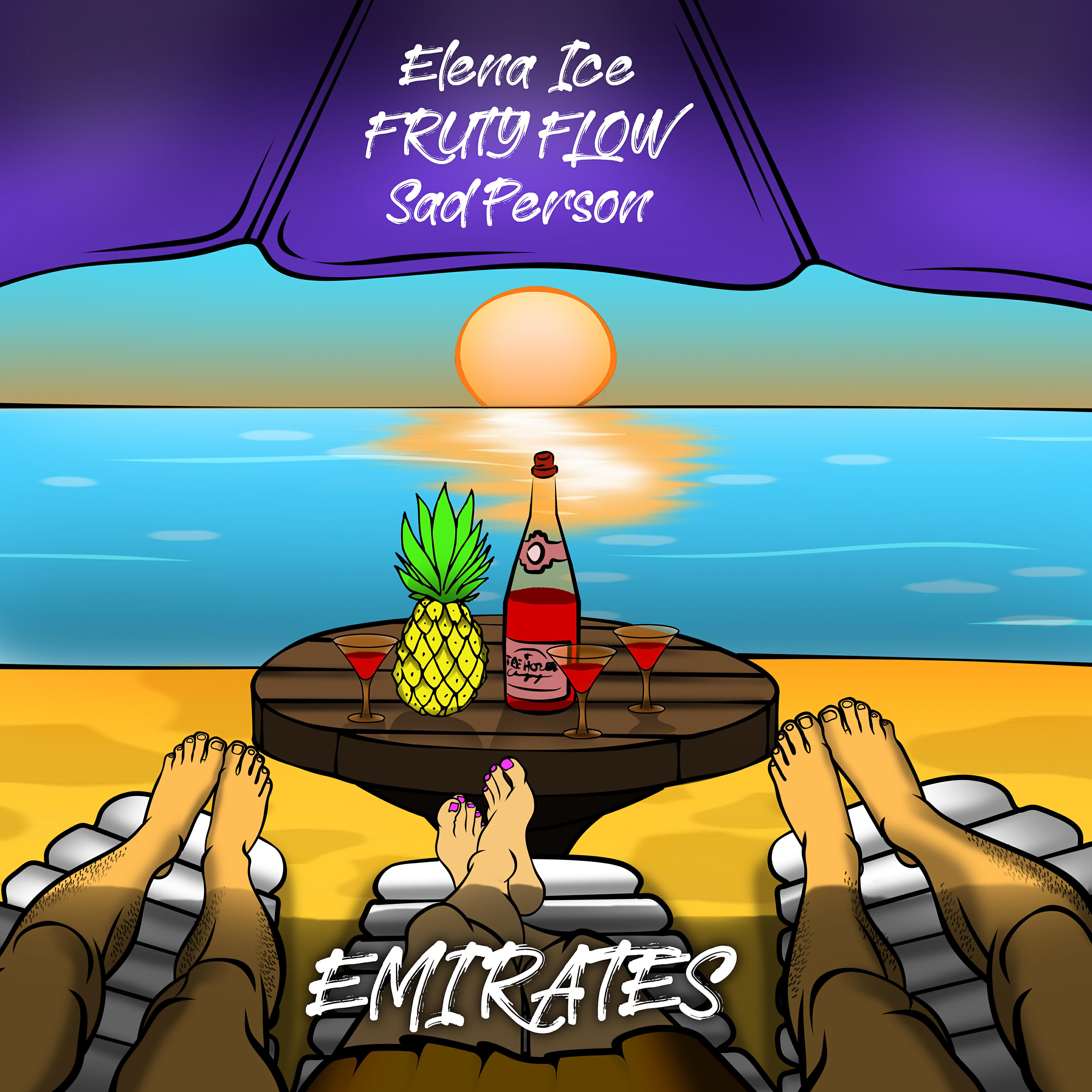 Релиз Emirates