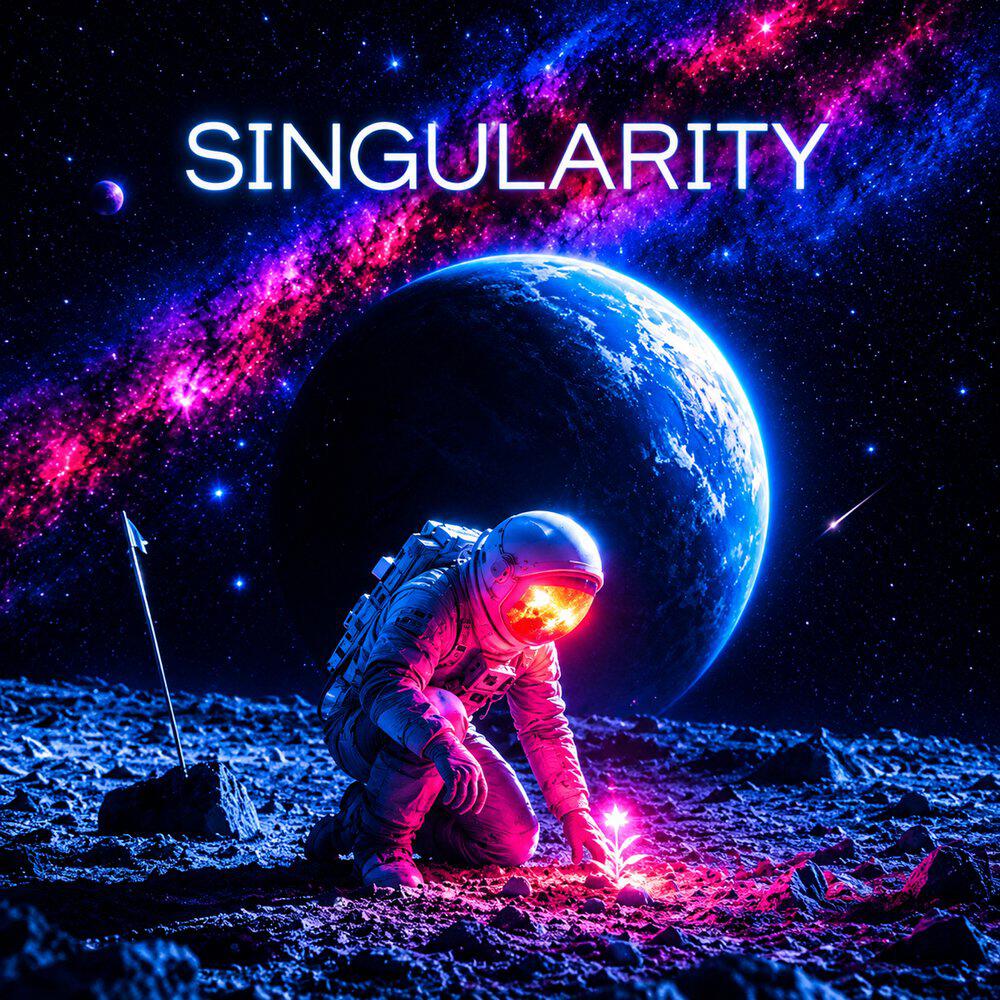 Релиз Singularity