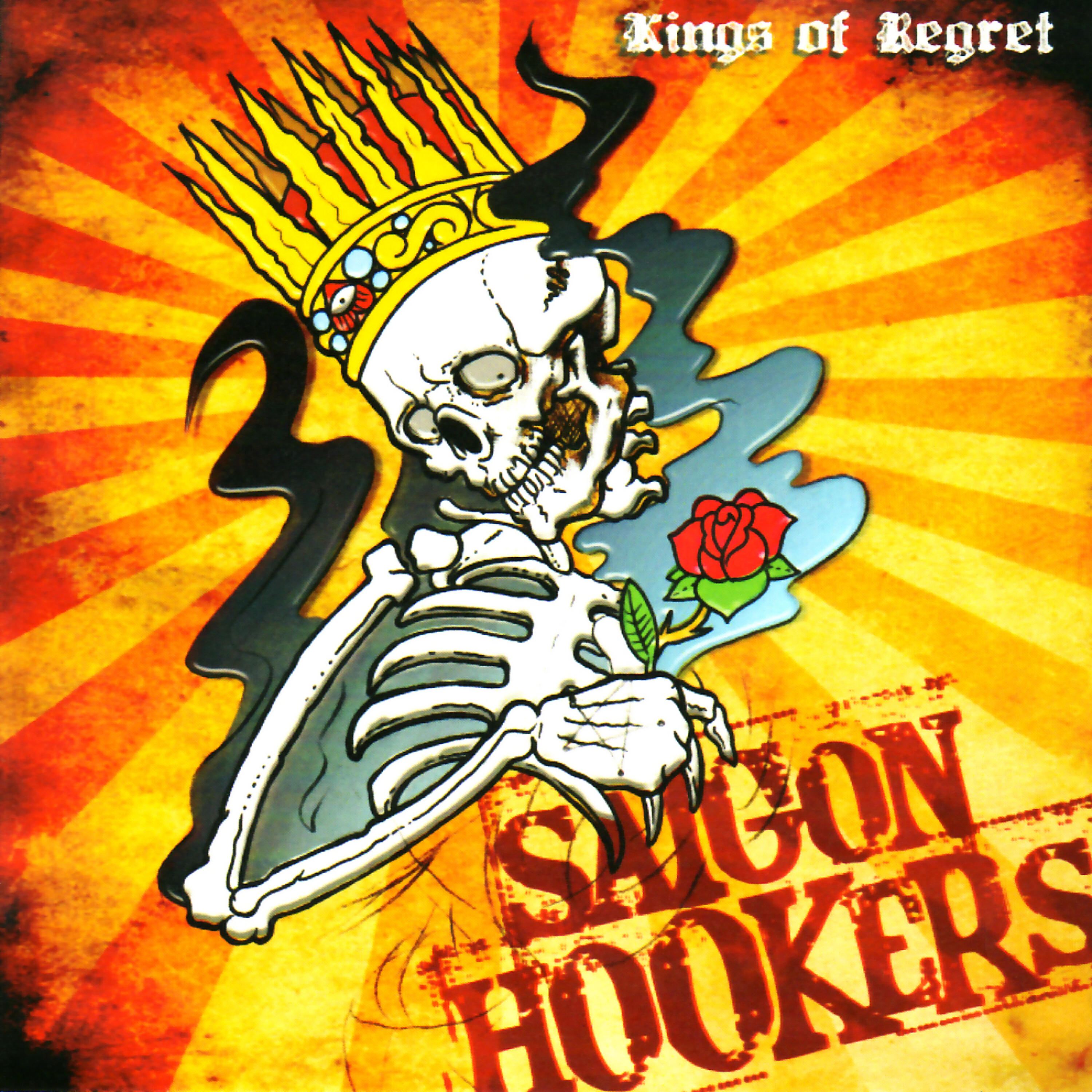 Релиз Kings of Regret