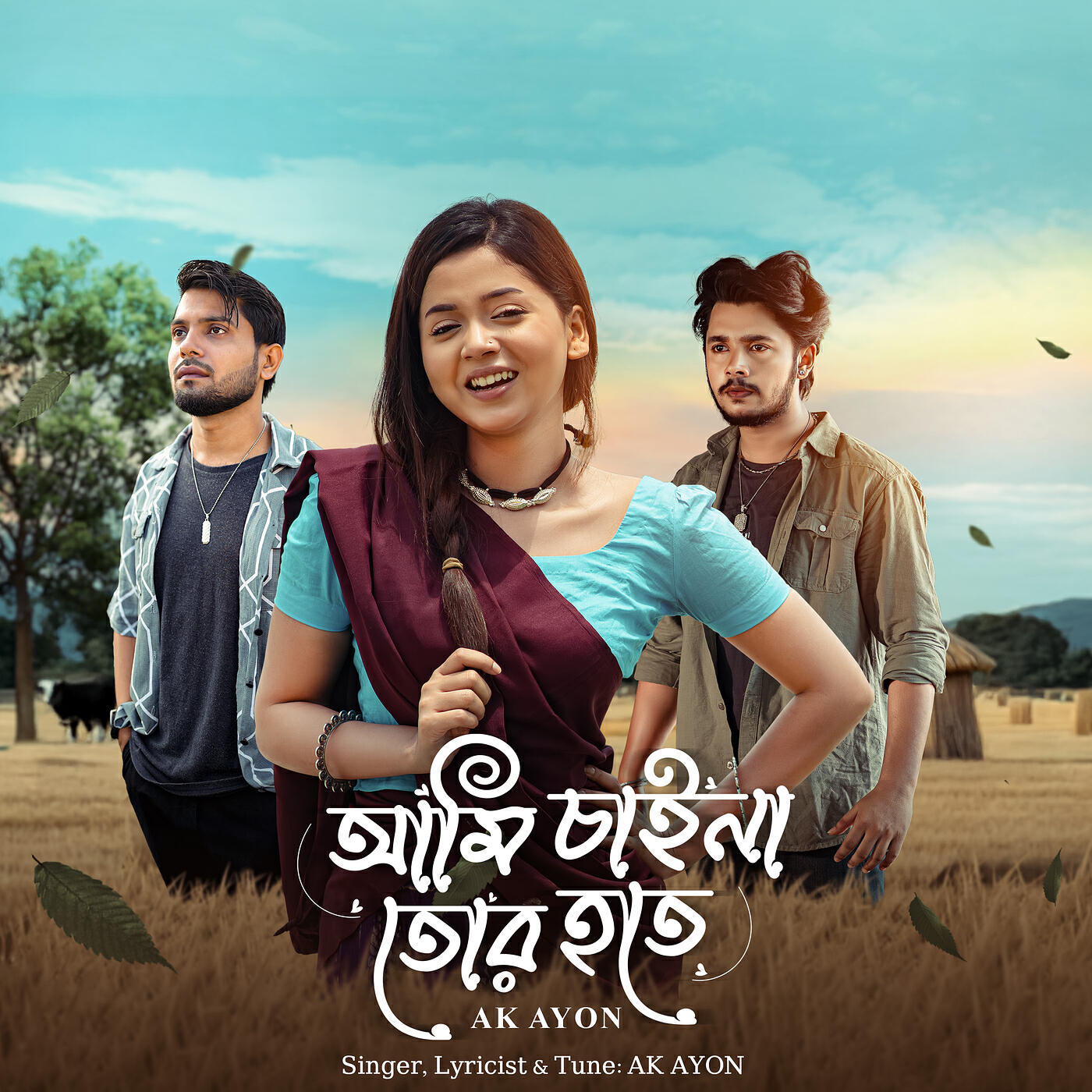 Релиз Ami Chai Na Tor Hote