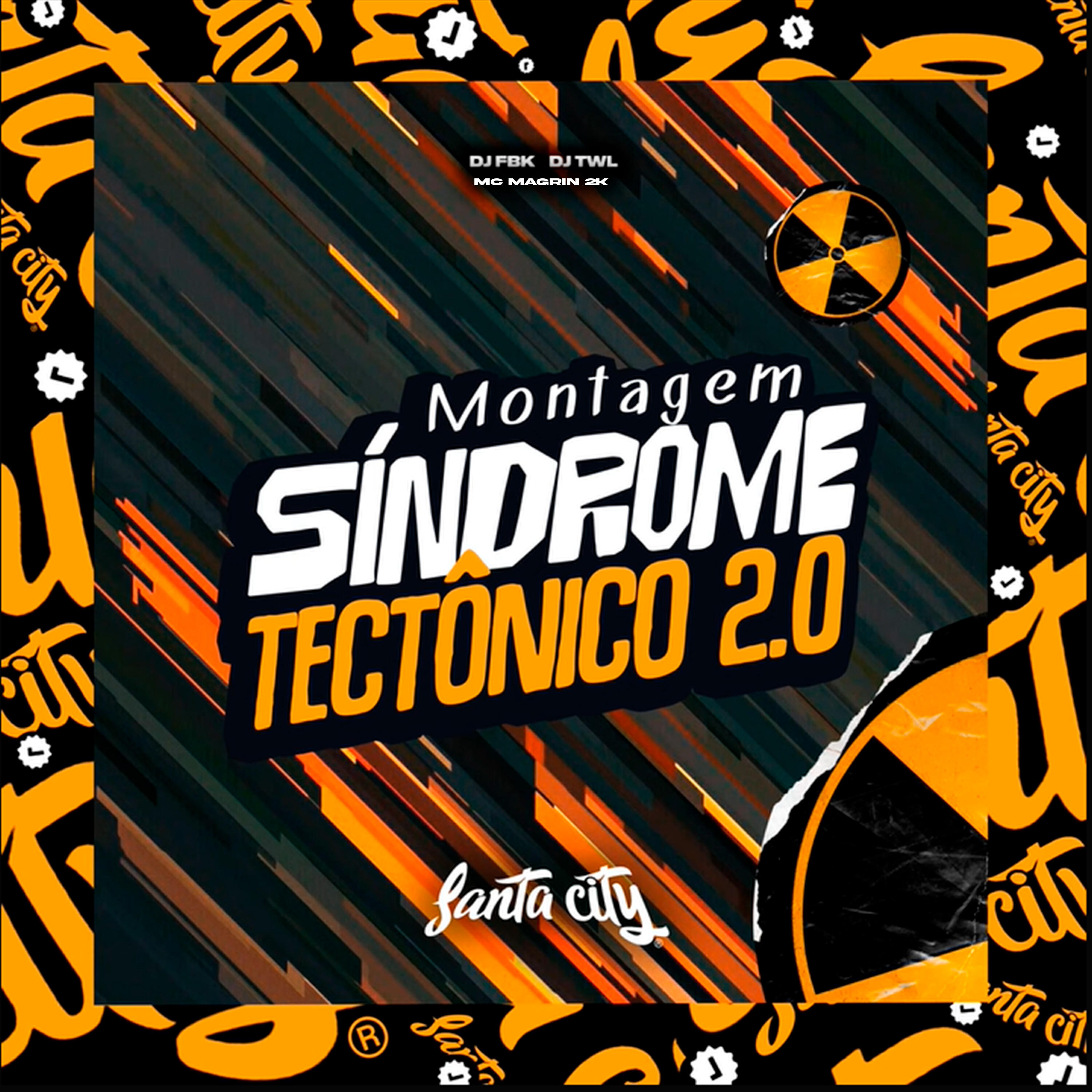 Скачать песню DJ TWL, DJ FBK, Mc Magrin 2k - Montagem Síndrome Tectônico 2.0 бесплатно в MP3 для Android и iOS
