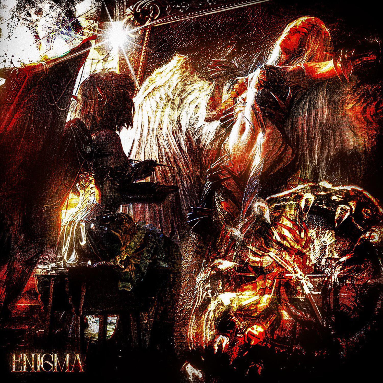 Релиз ENIGMA