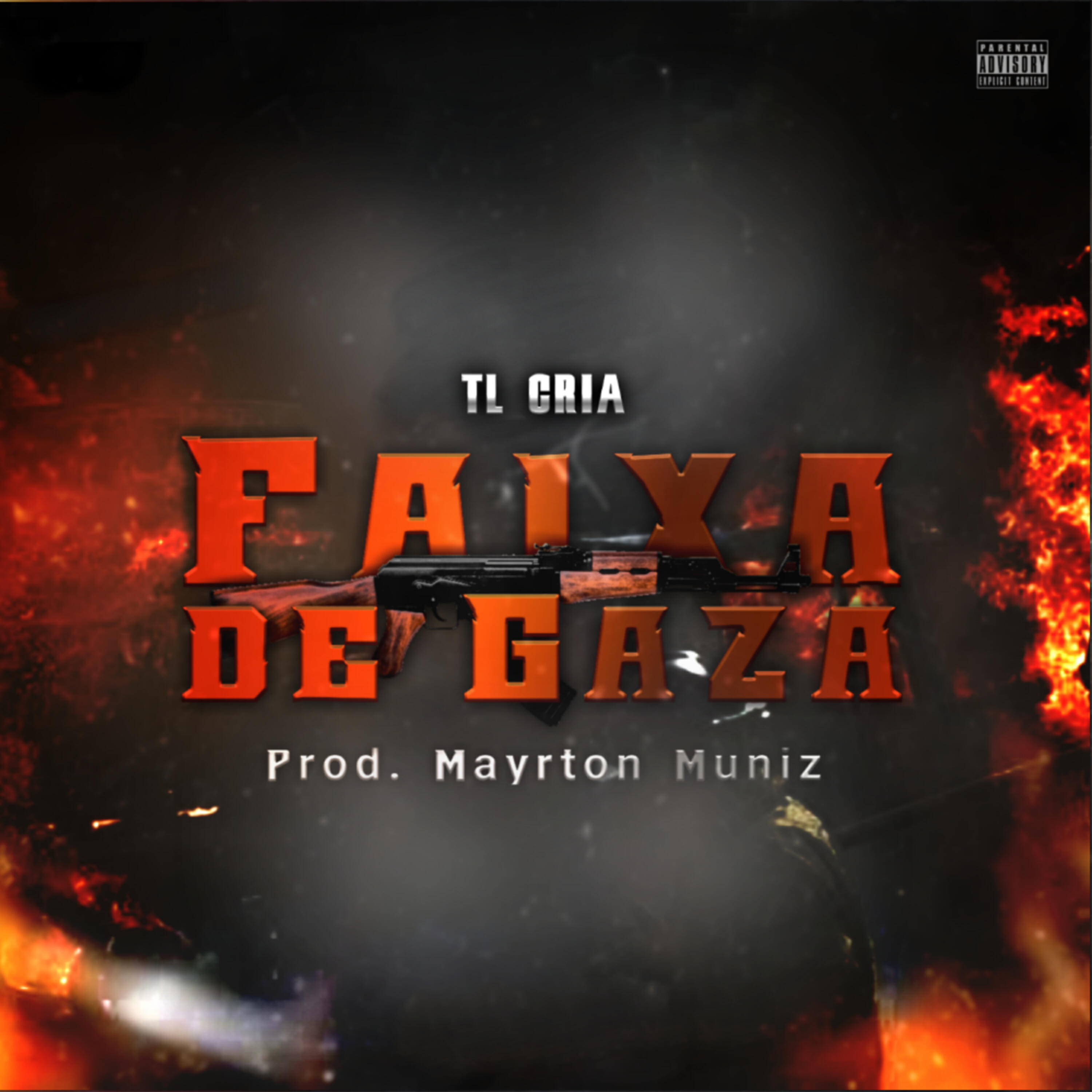 Релиз Faixa de Gaza