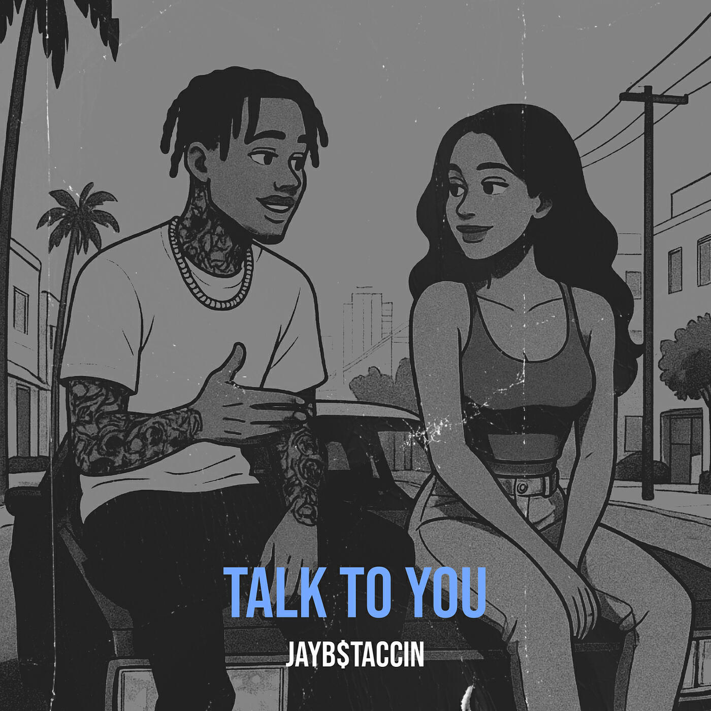 Релиз Talk to You