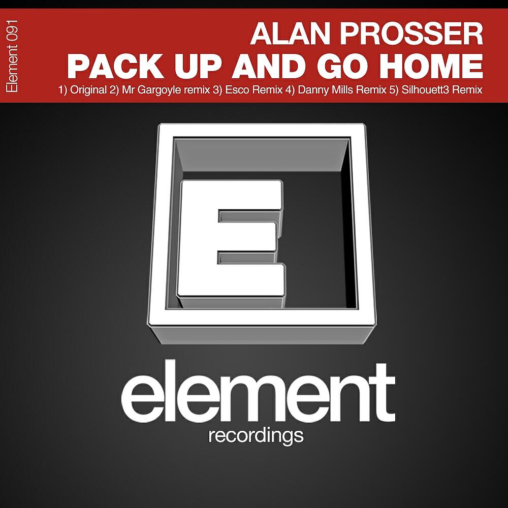 Релиз Pack Up & Go Home