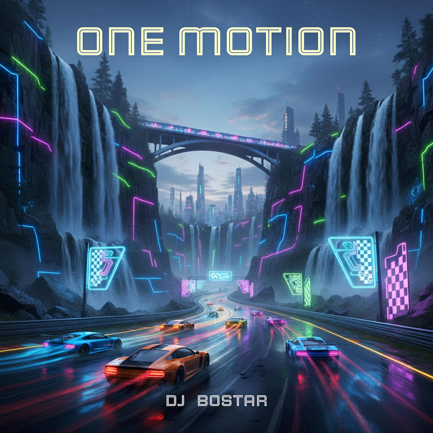 Релиз One Motion