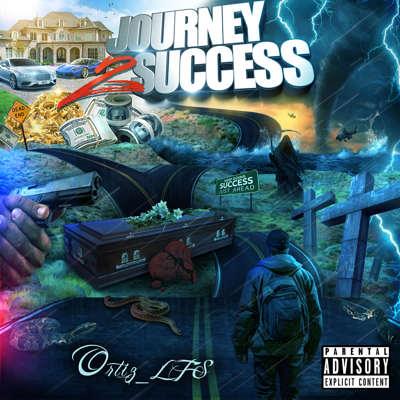 Релиз Journey 2 Success