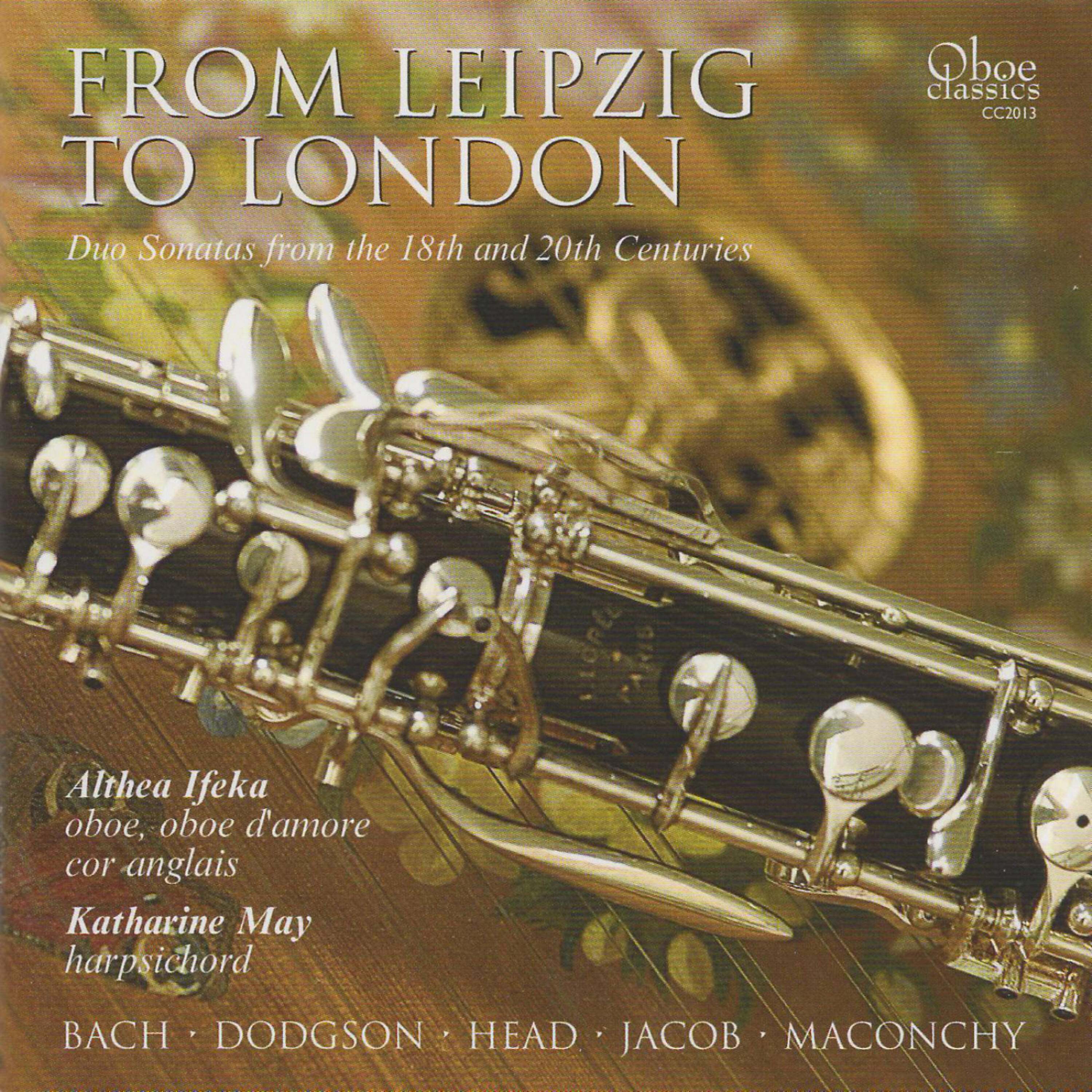 Релиз From Leipzig to London