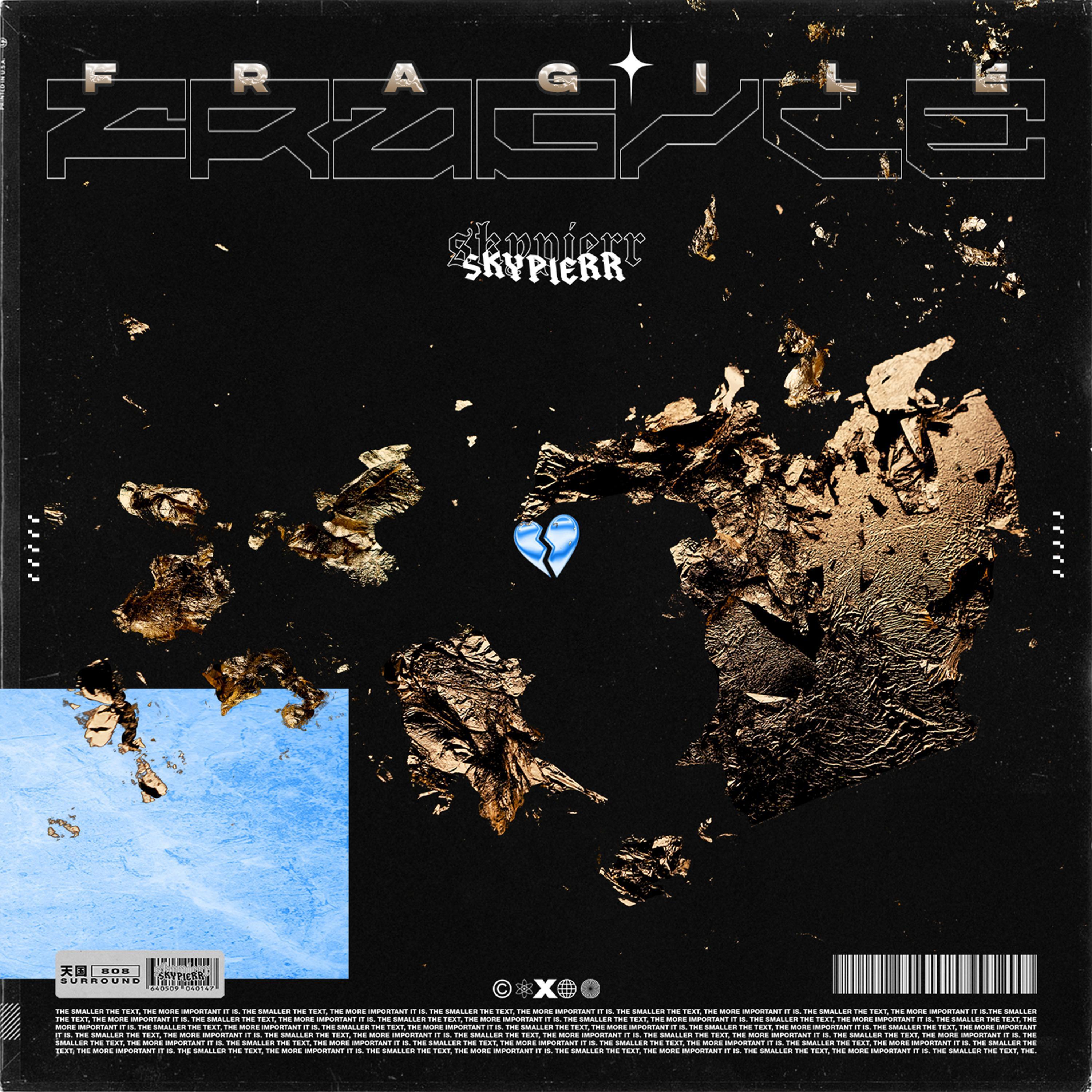 Релиз FRAGILE