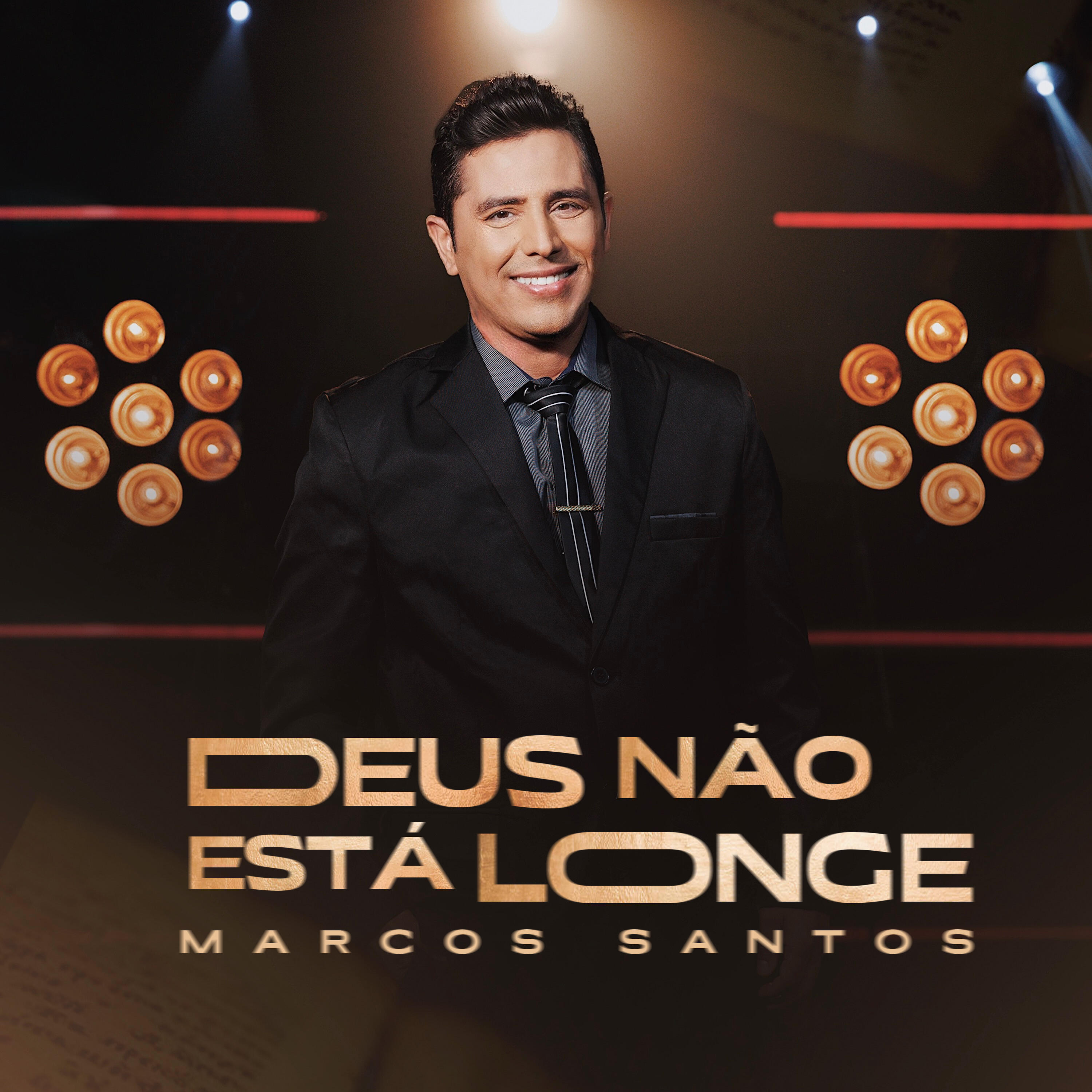 Релиз Deus Não Está Longe