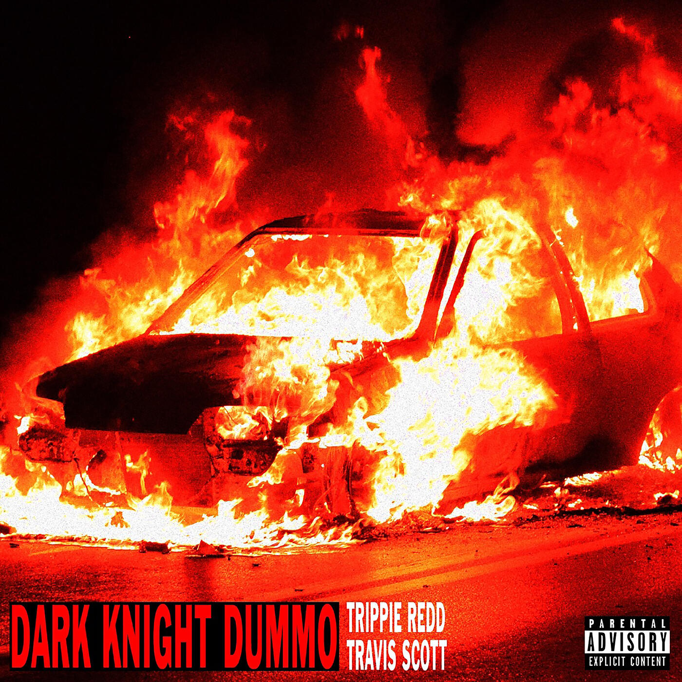 Трек Dark Knight Dummo
