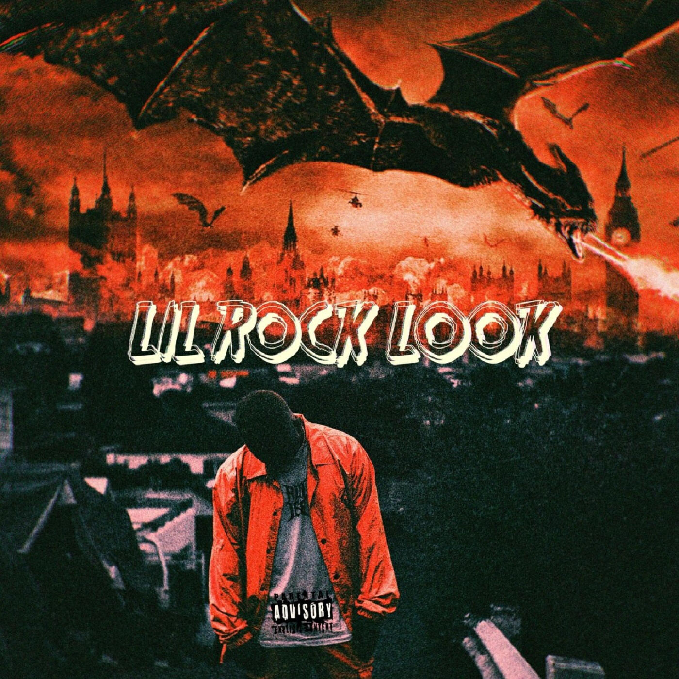 Релиз LIL ROCK LOOK