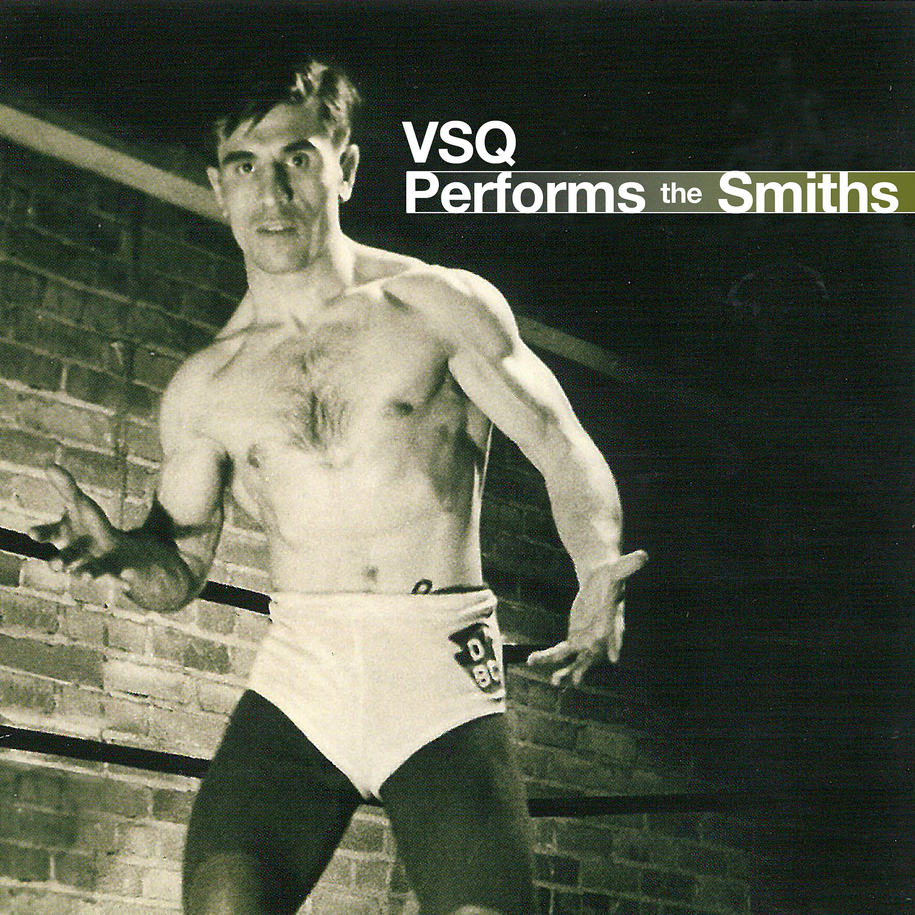 Релиз VSQ Performs The Smiths