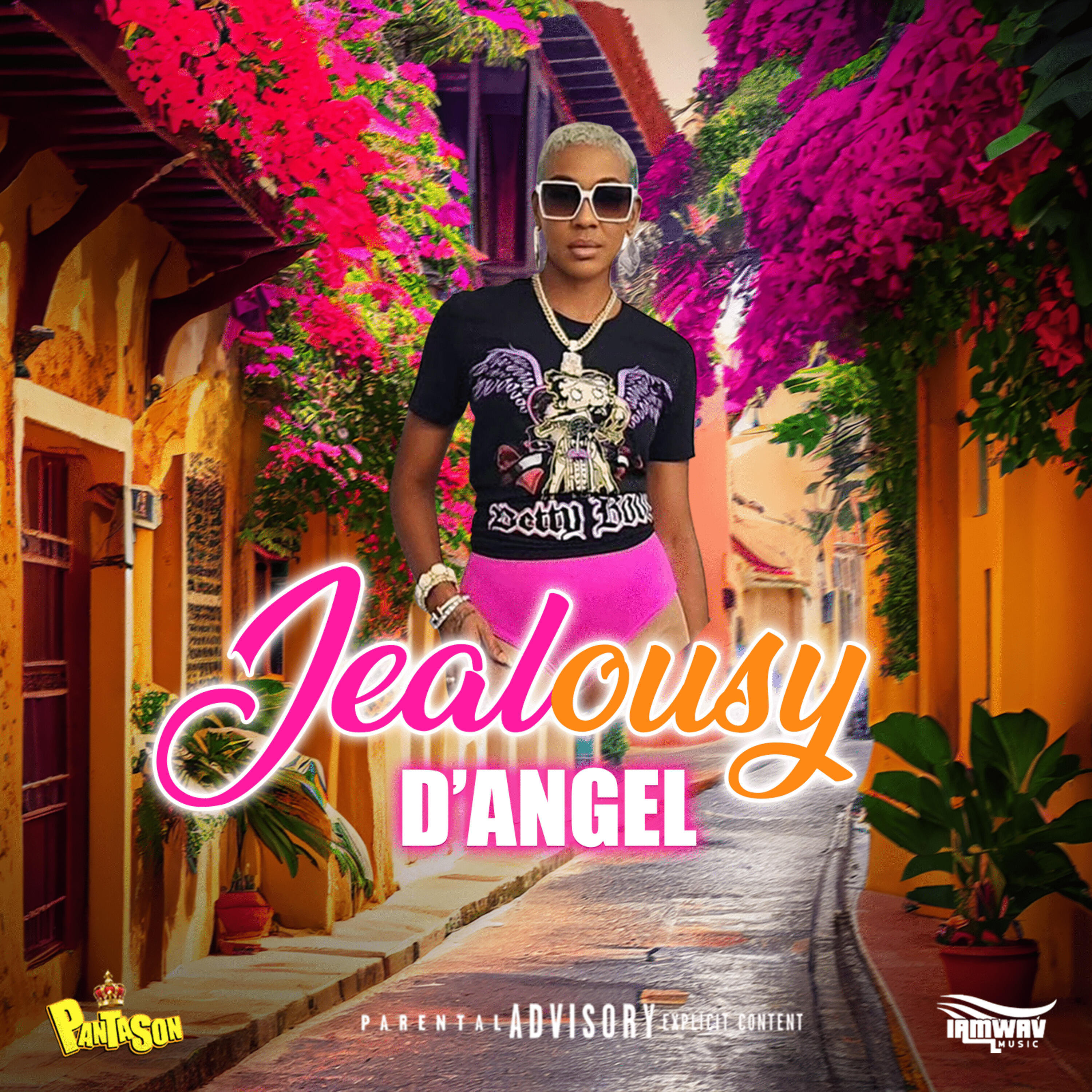 Релиз Jealousy