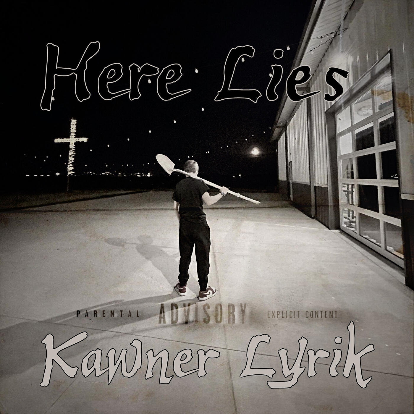 Релиз "Here Lies"