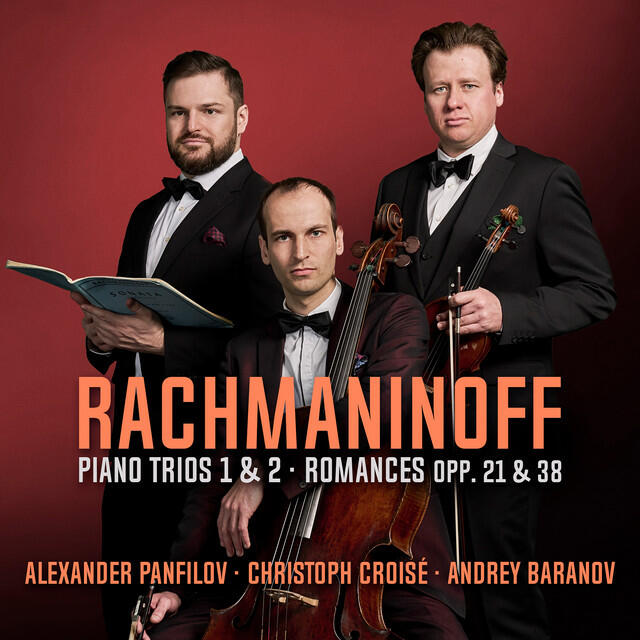 Релиз Rachmaninoff: 12 Romances, Op. 21: No. 5, Lilacs (Arr. for Piano Trio by Alexander Panfilov)