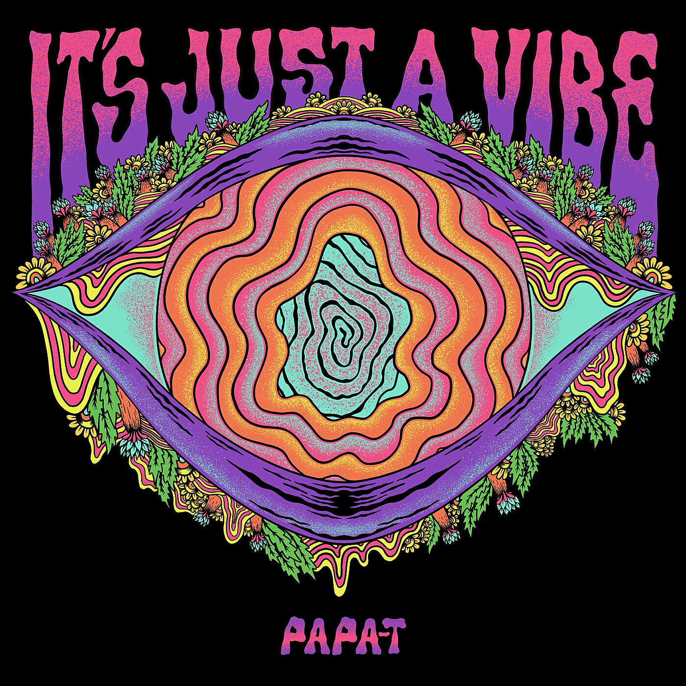 Релиз Its Just a Vibe