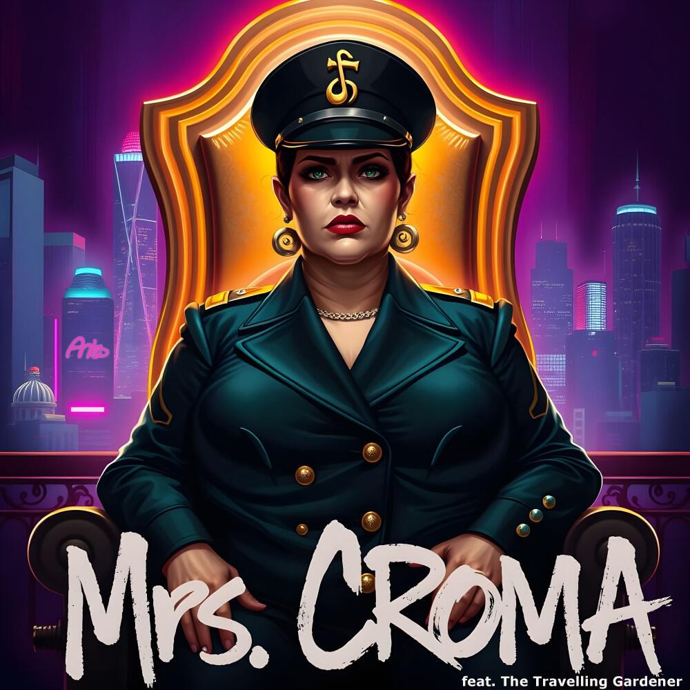 Релиз Mrs. Croma