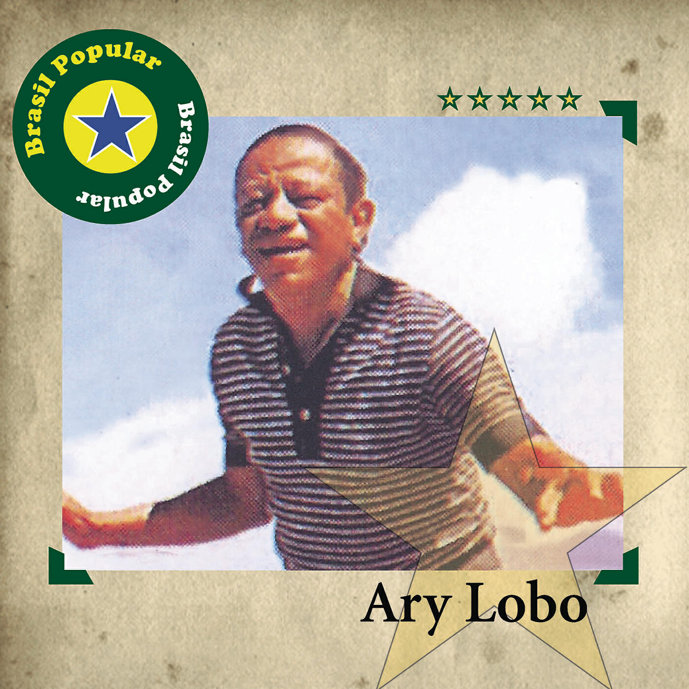Релиз Brasil Popular: Ary Lobo