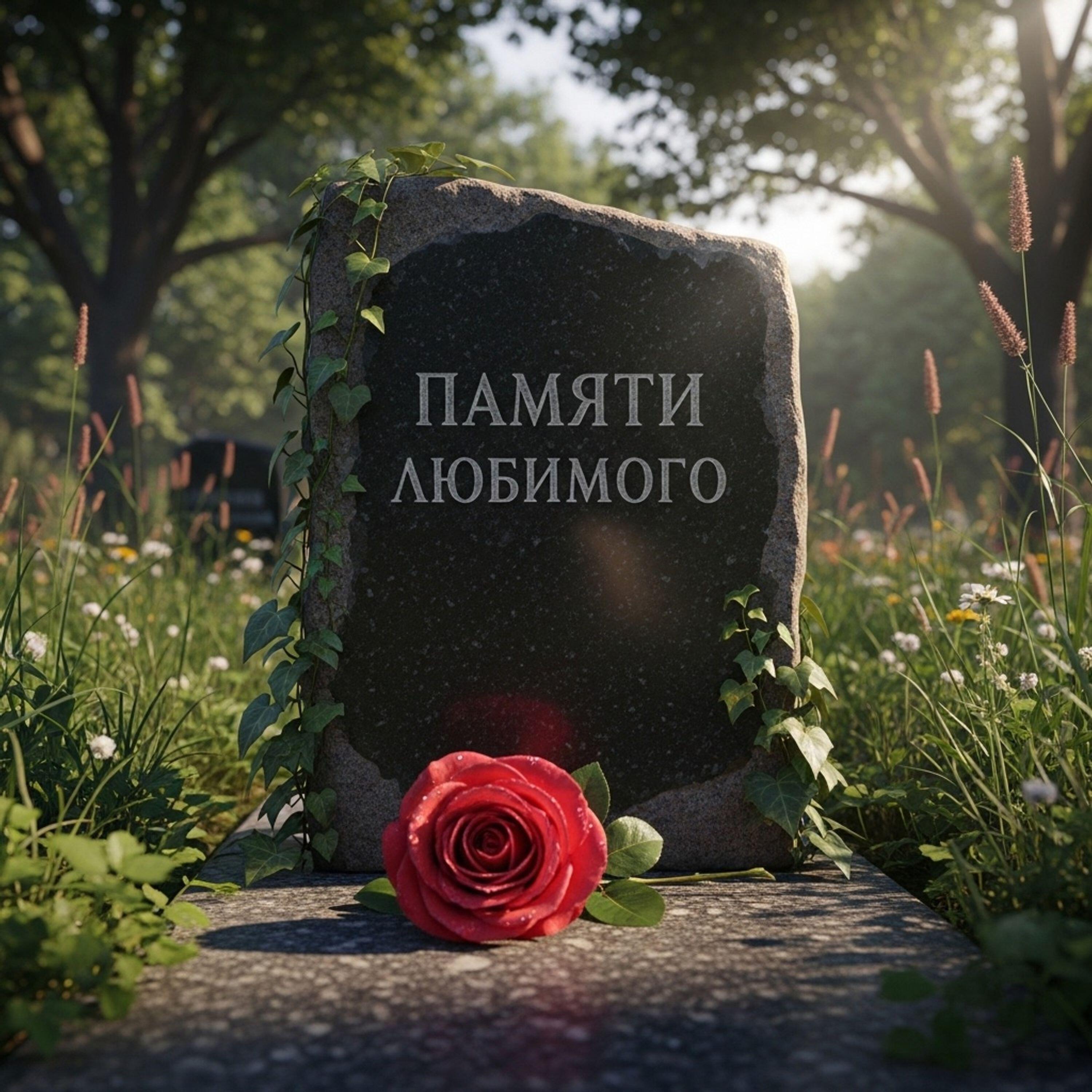 Релиз Памяти любимого
