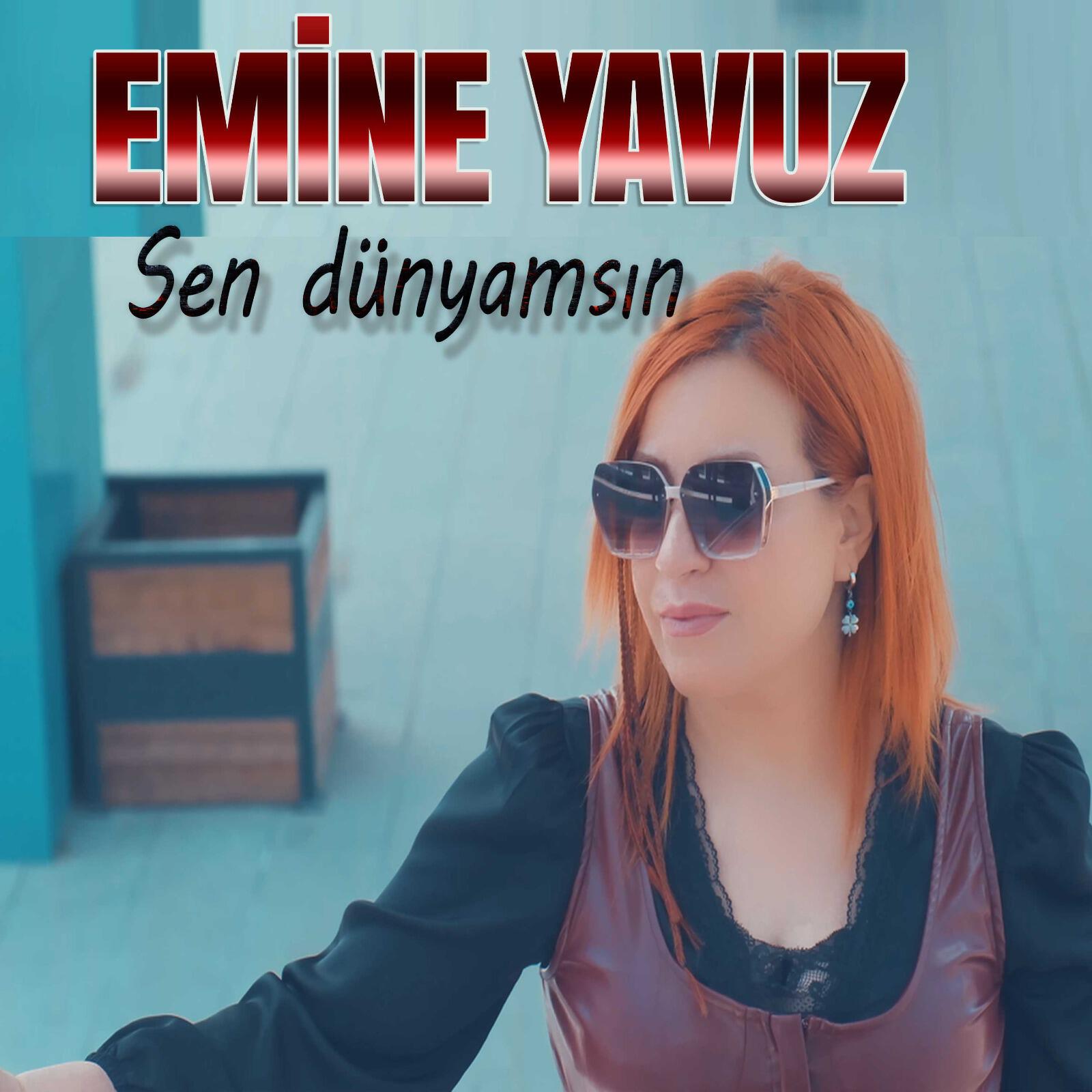Релиз Sen Dünyamsın
