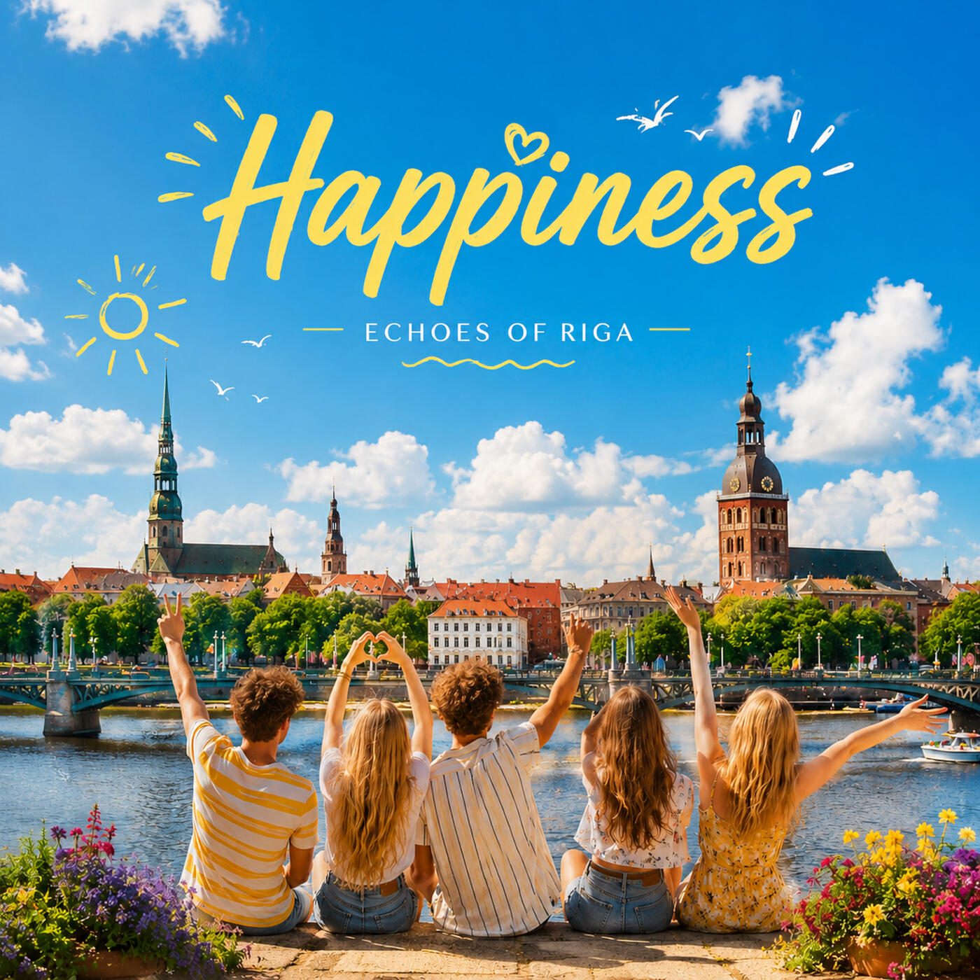 Релиз Happiness