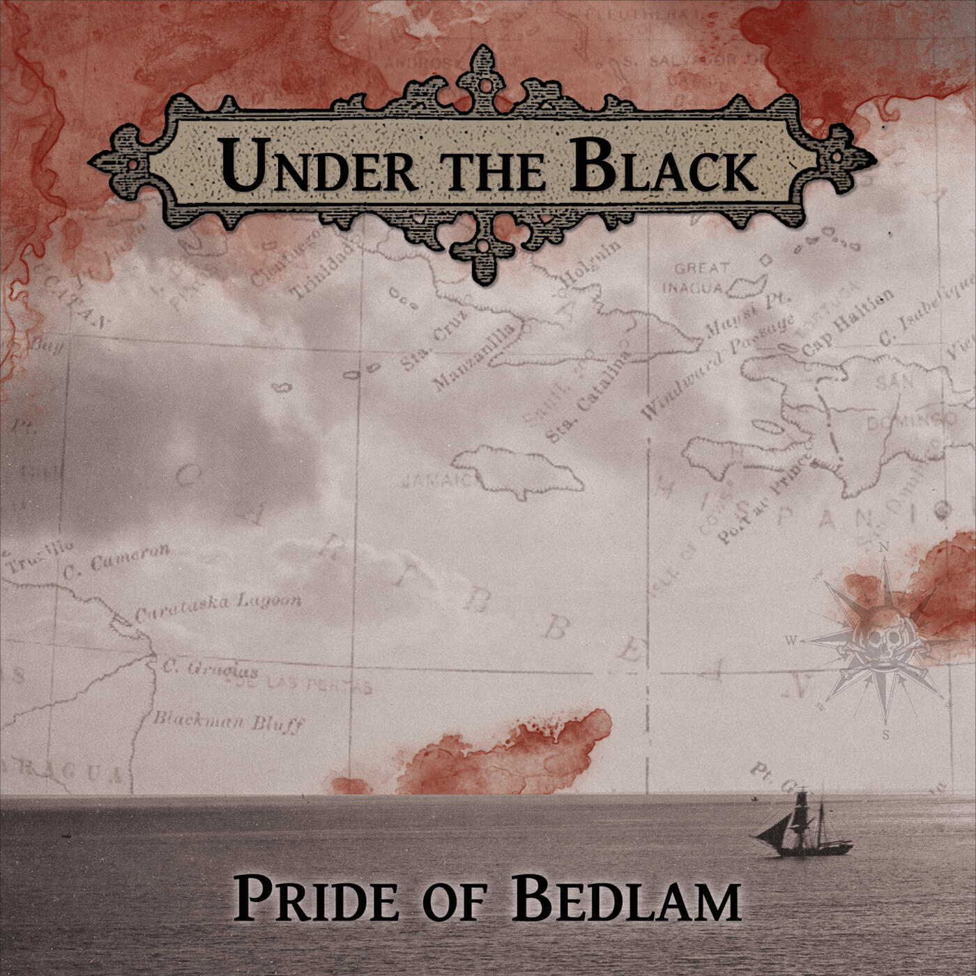 Релиз Under the Black