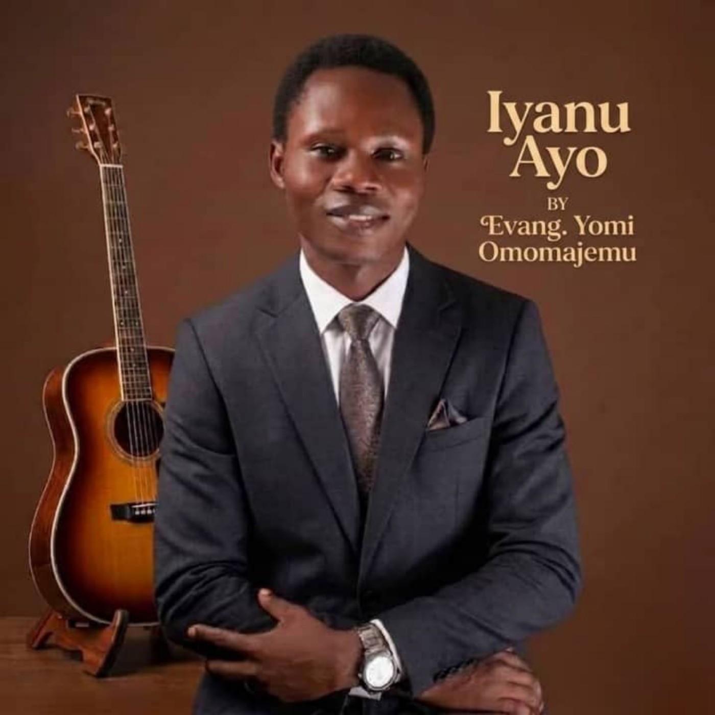Evangs Yomi Omomajemu