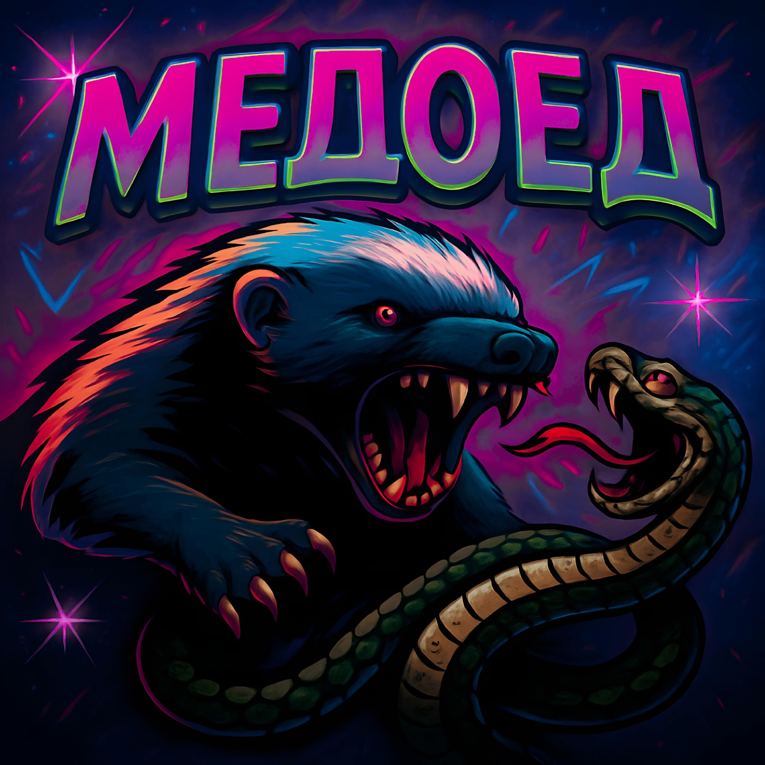 Релиз Медоед