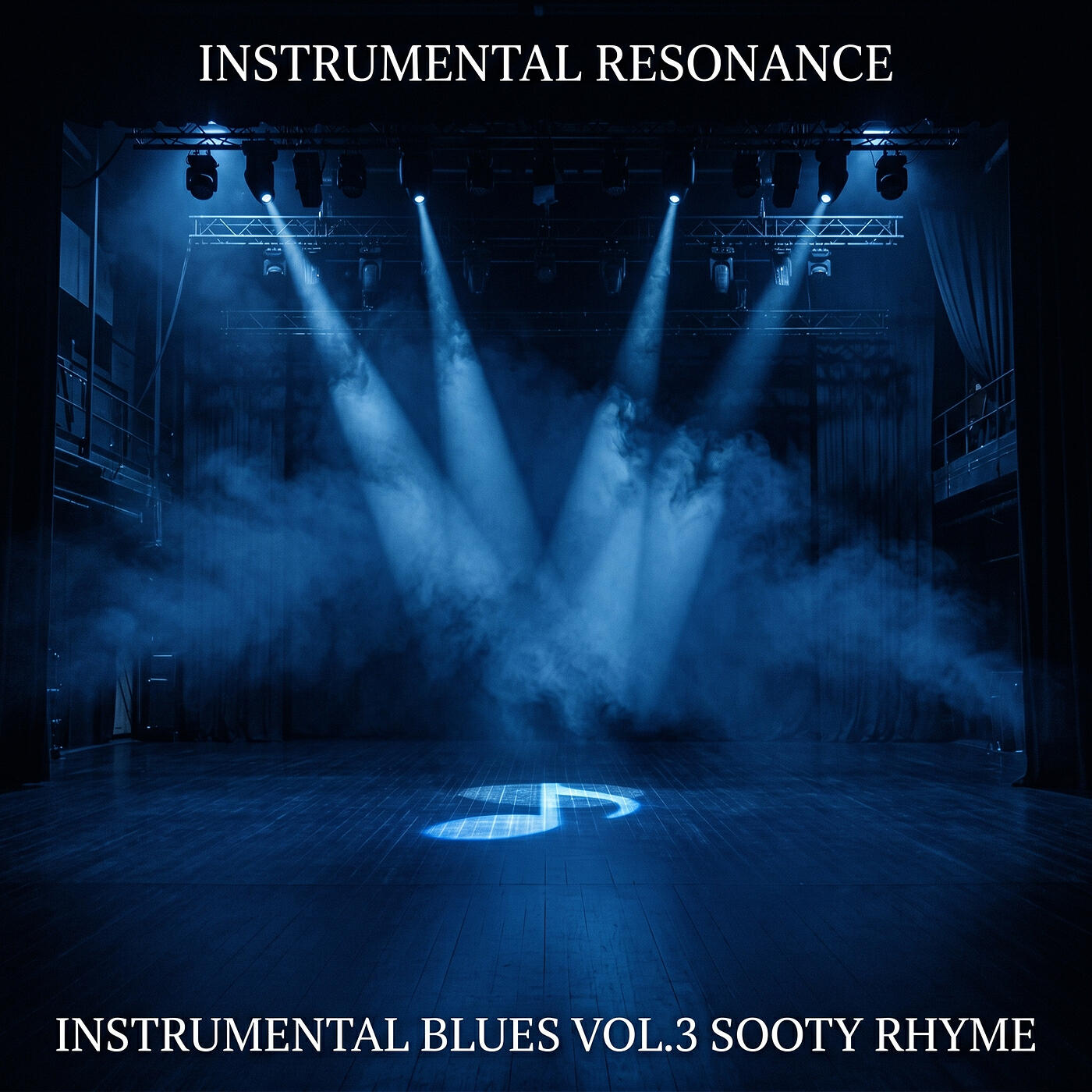 Релиз Instrumental Blues, Vol. 3 (Sooty Rhyme)