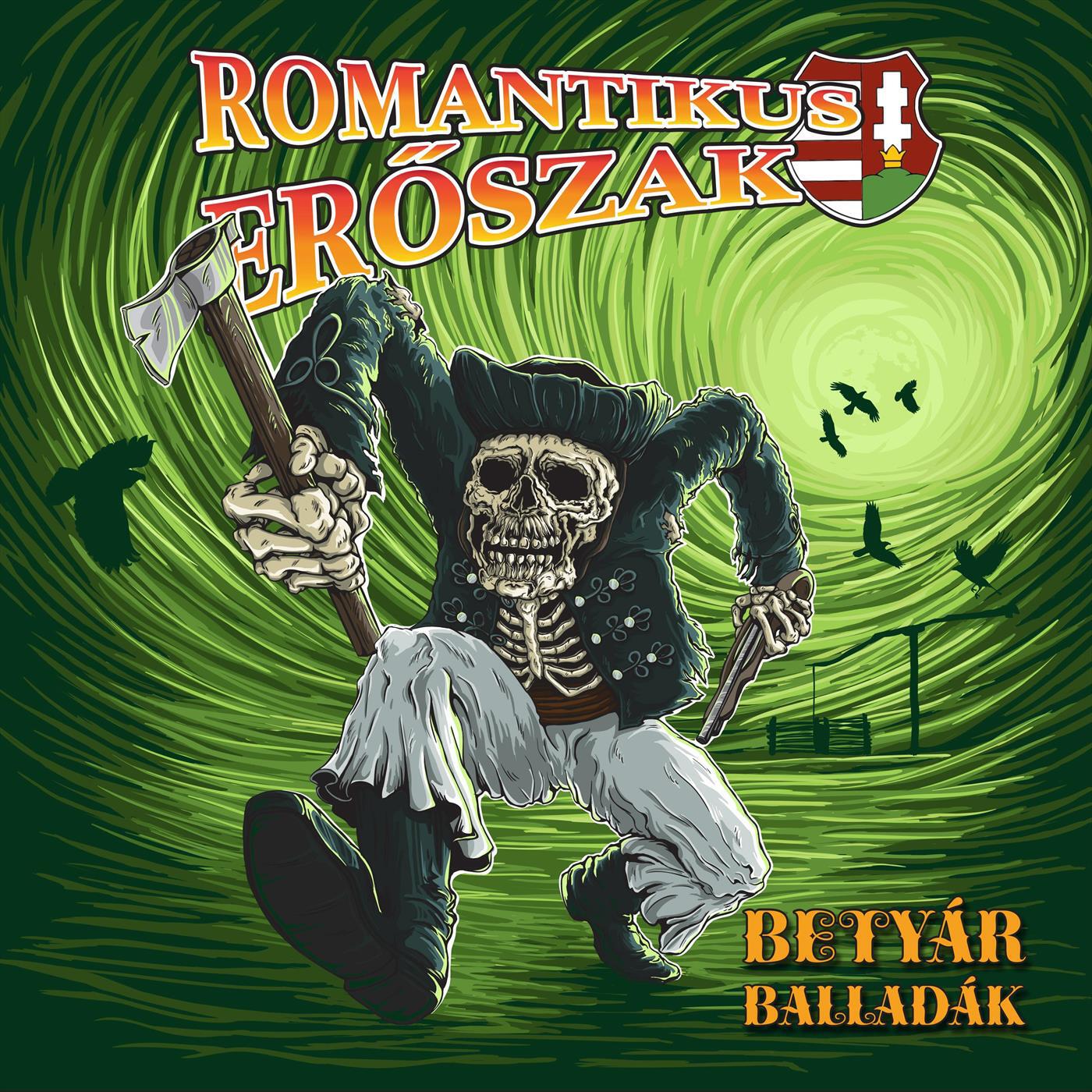 Релиз Betyár Balladák
