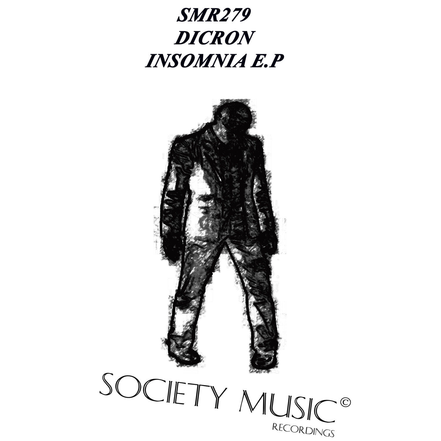 Релиз Insomnia E.P