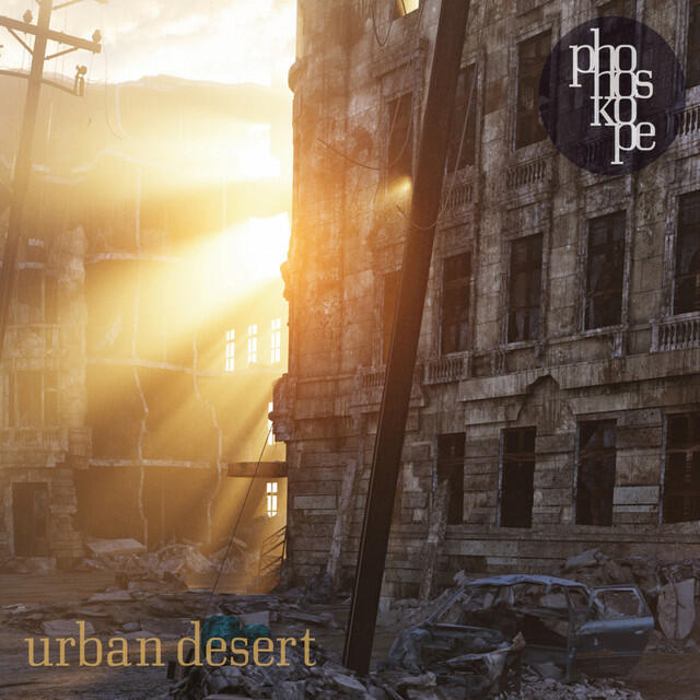 Релиз Urban Desert
