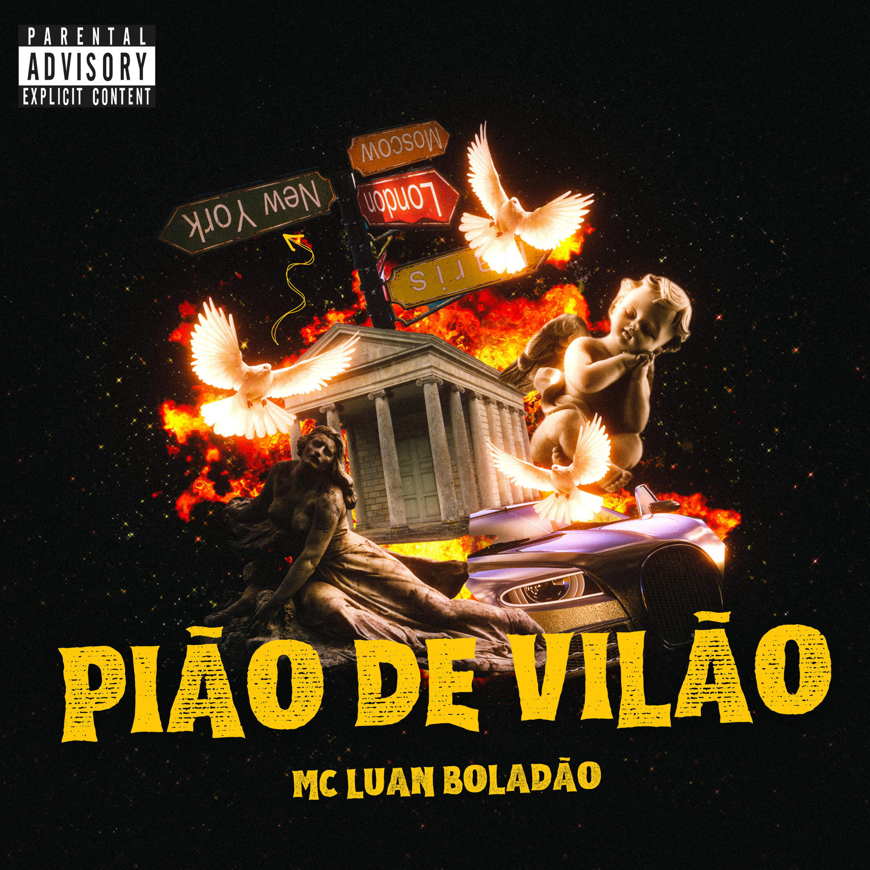Mc Luan Boladão