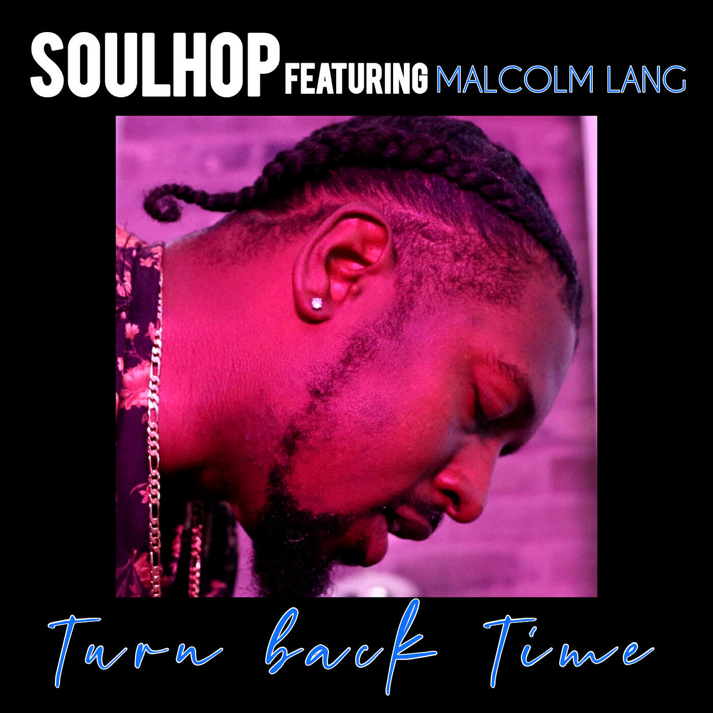Релиз Turn Back Time