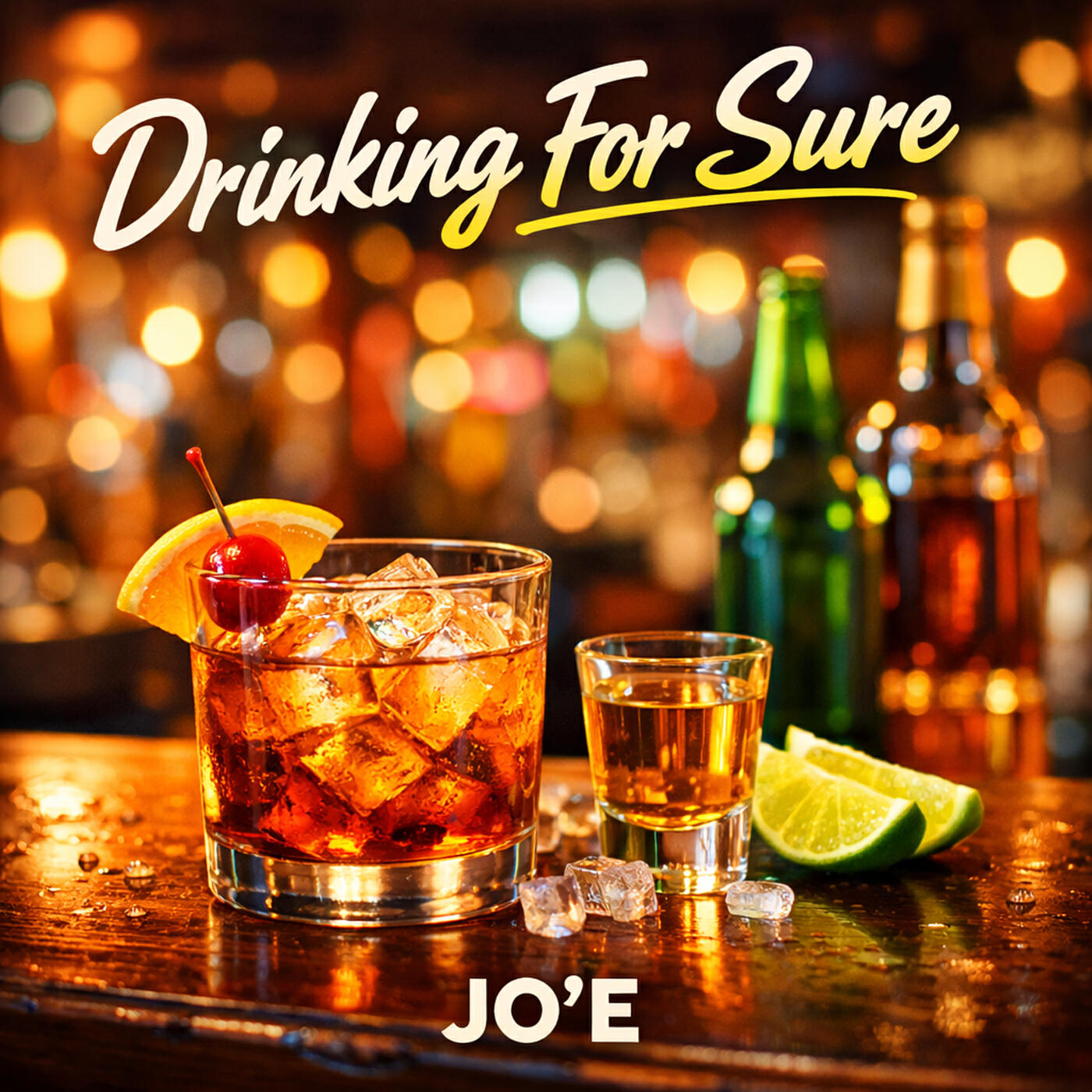 Релиз Drinking for Sure