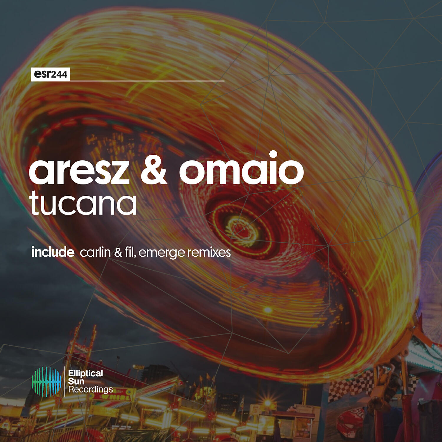 Скачать песню Aresz & OMAIO & Carlin & Fil - Tucana (Carlin & Fil Remix) бесплатно в MP3 для Android и iOS